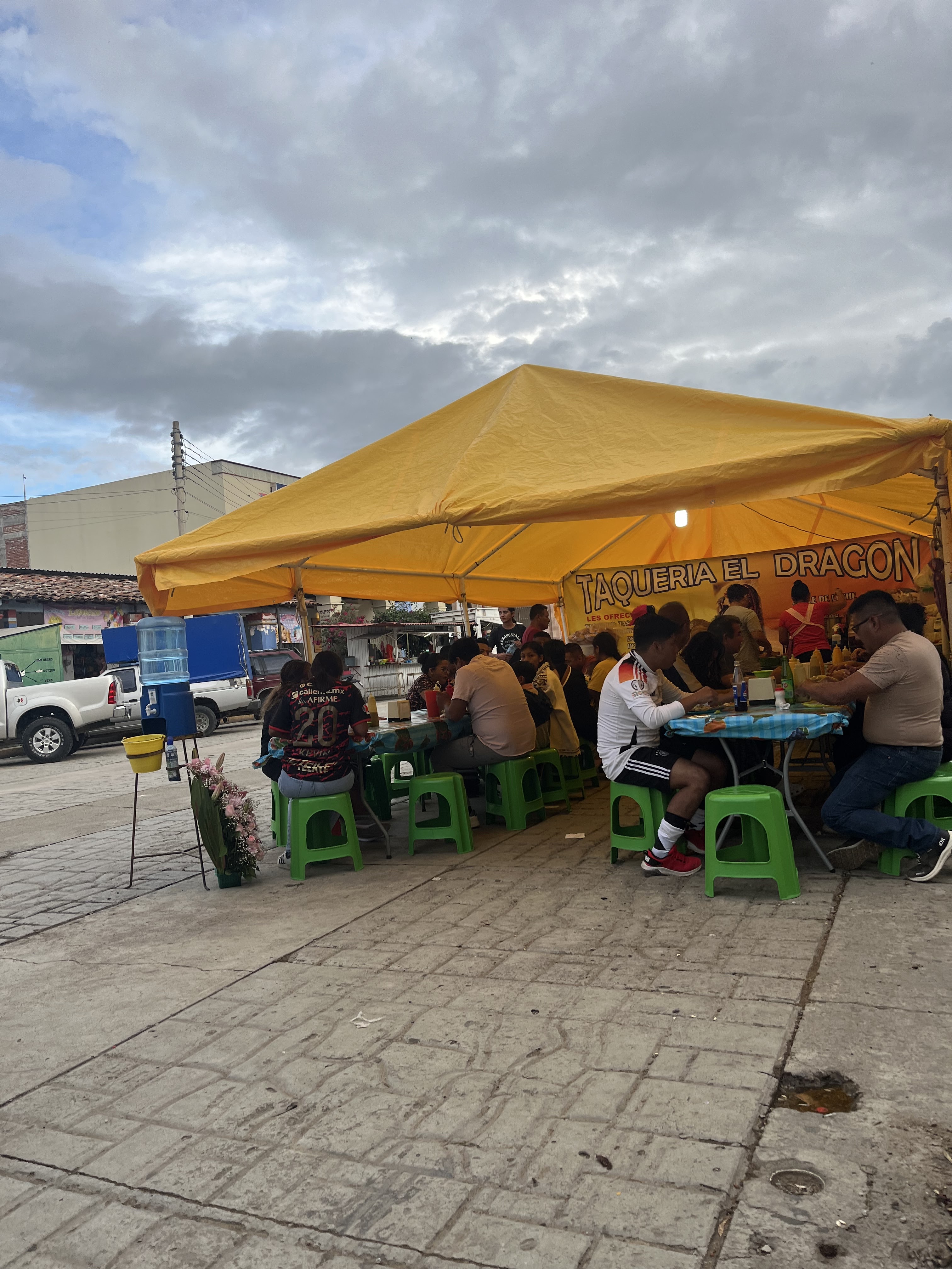 Taquería "el dragon" image 3