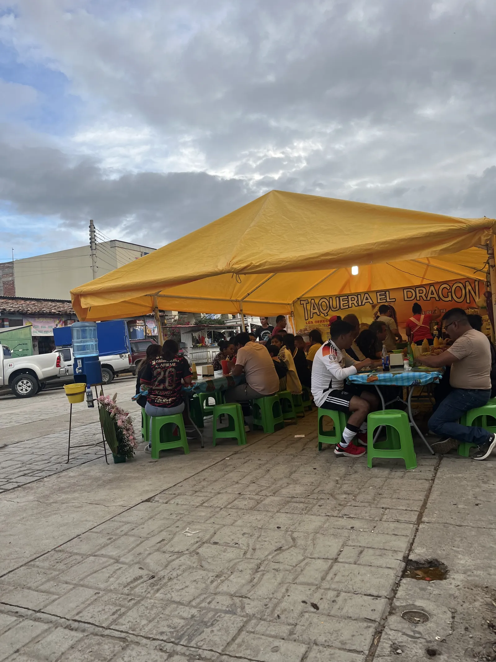 Taquería "el dragon" image 3