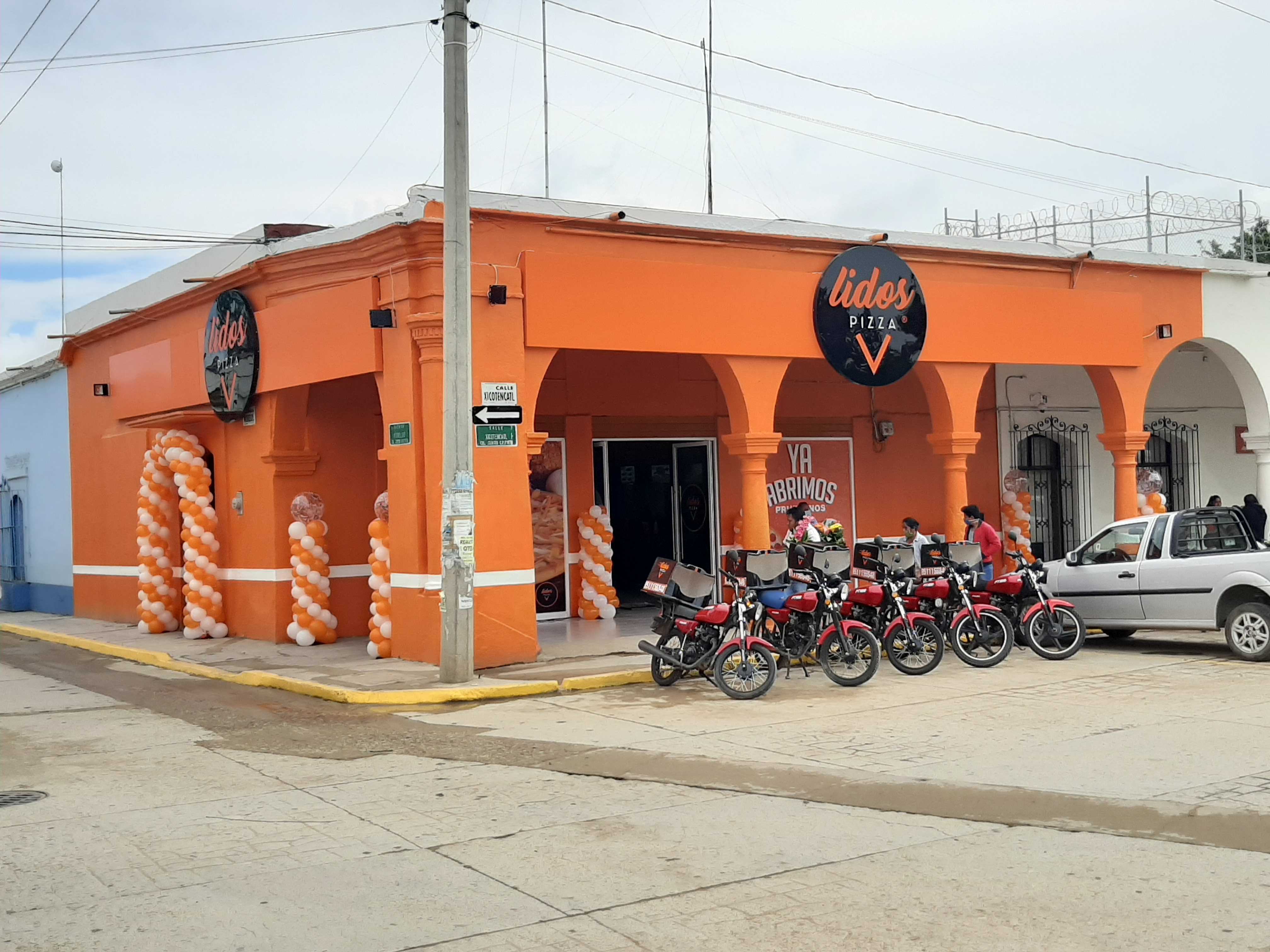 Lidos Pizza Ocotlan de Morelos image 1
