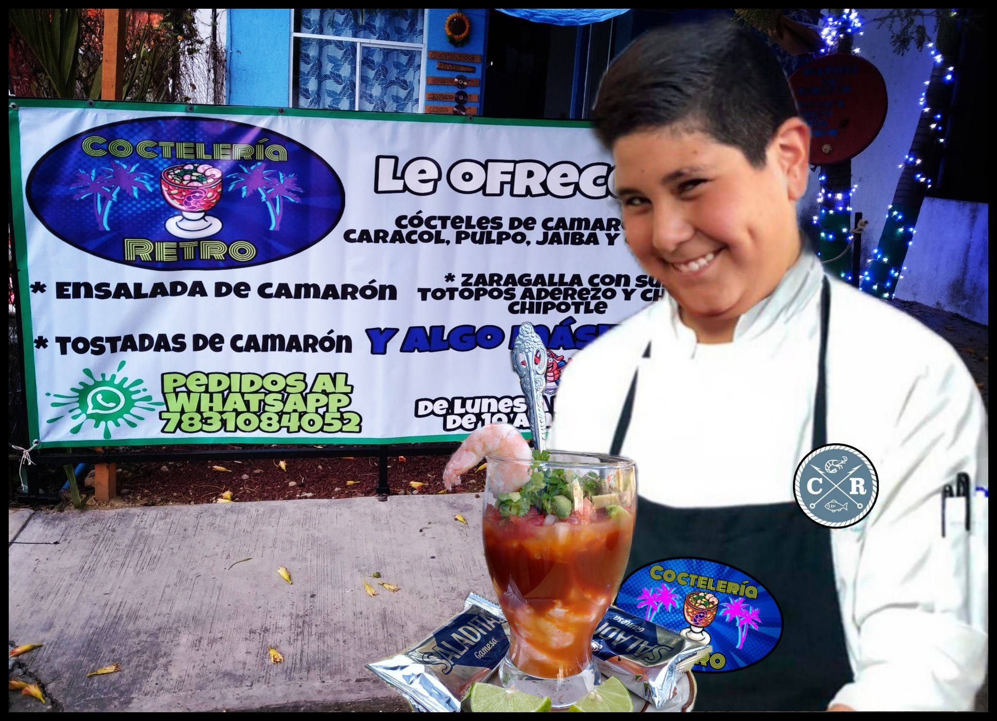 Cocteleria RETRO image 1