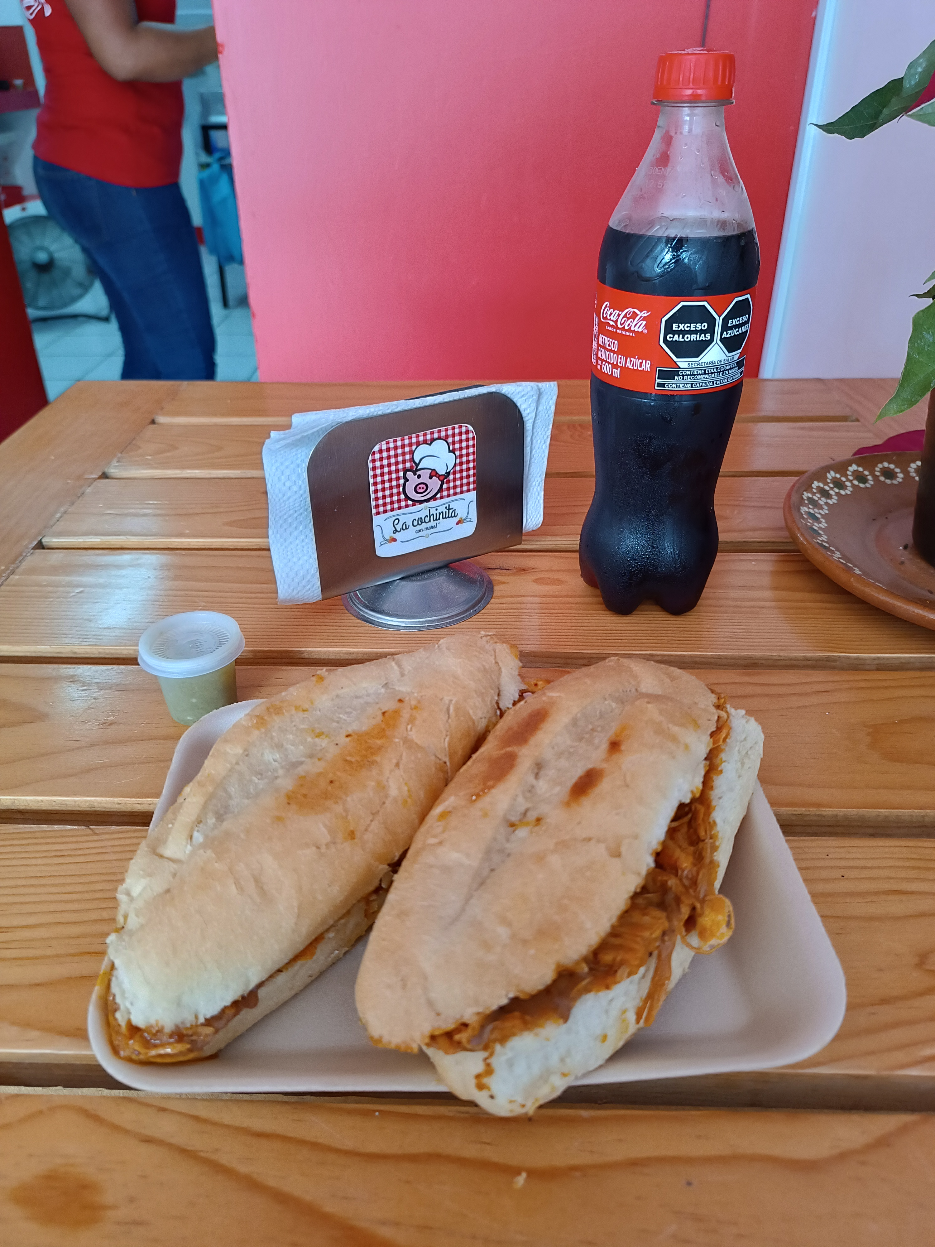 La cochinita con Mare Suc. Tuxpan image 1