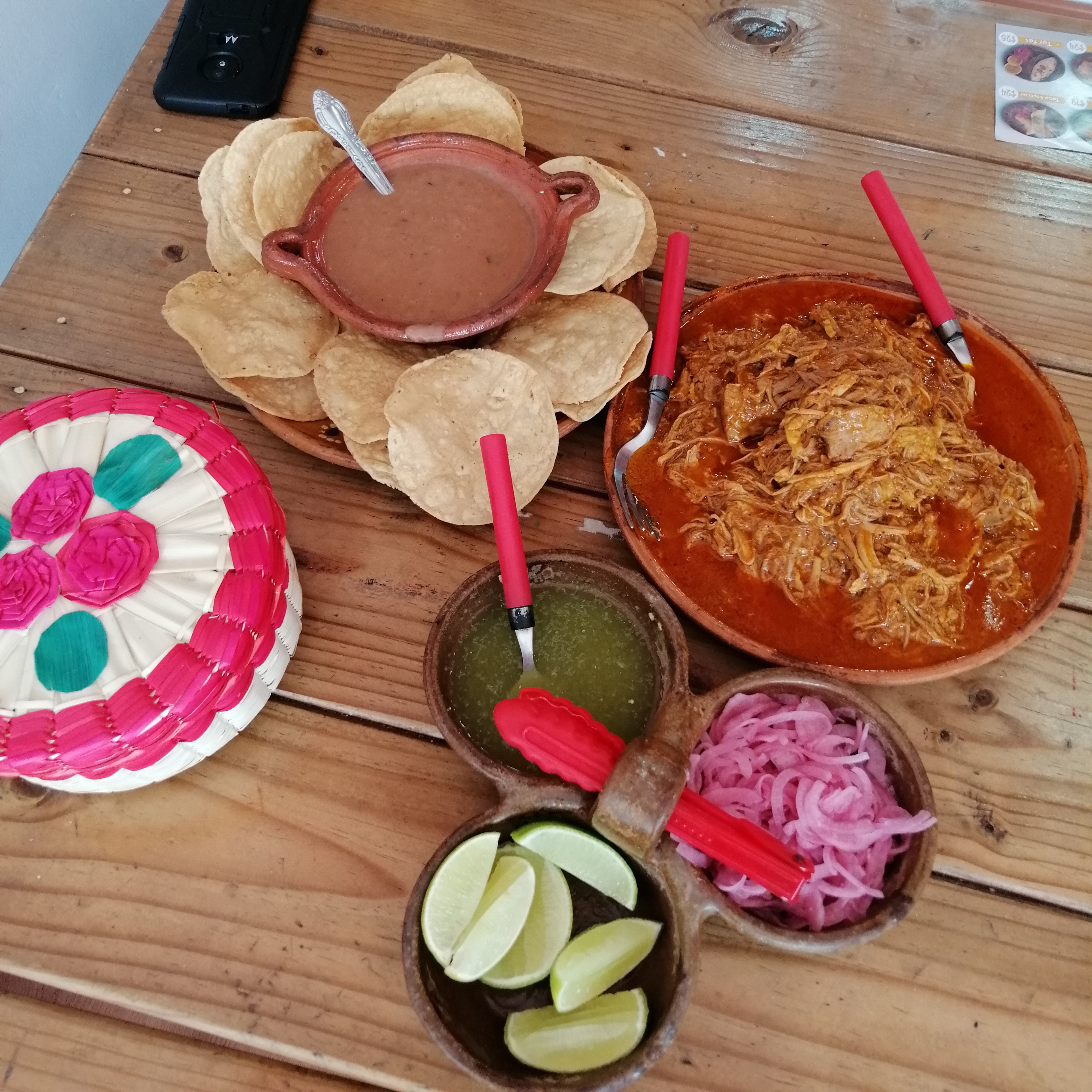 La cochinita con Mare Suc. Tuxpan image 5