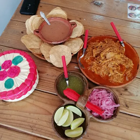La cochinita con Mare Suc. Tuxpan image 5
