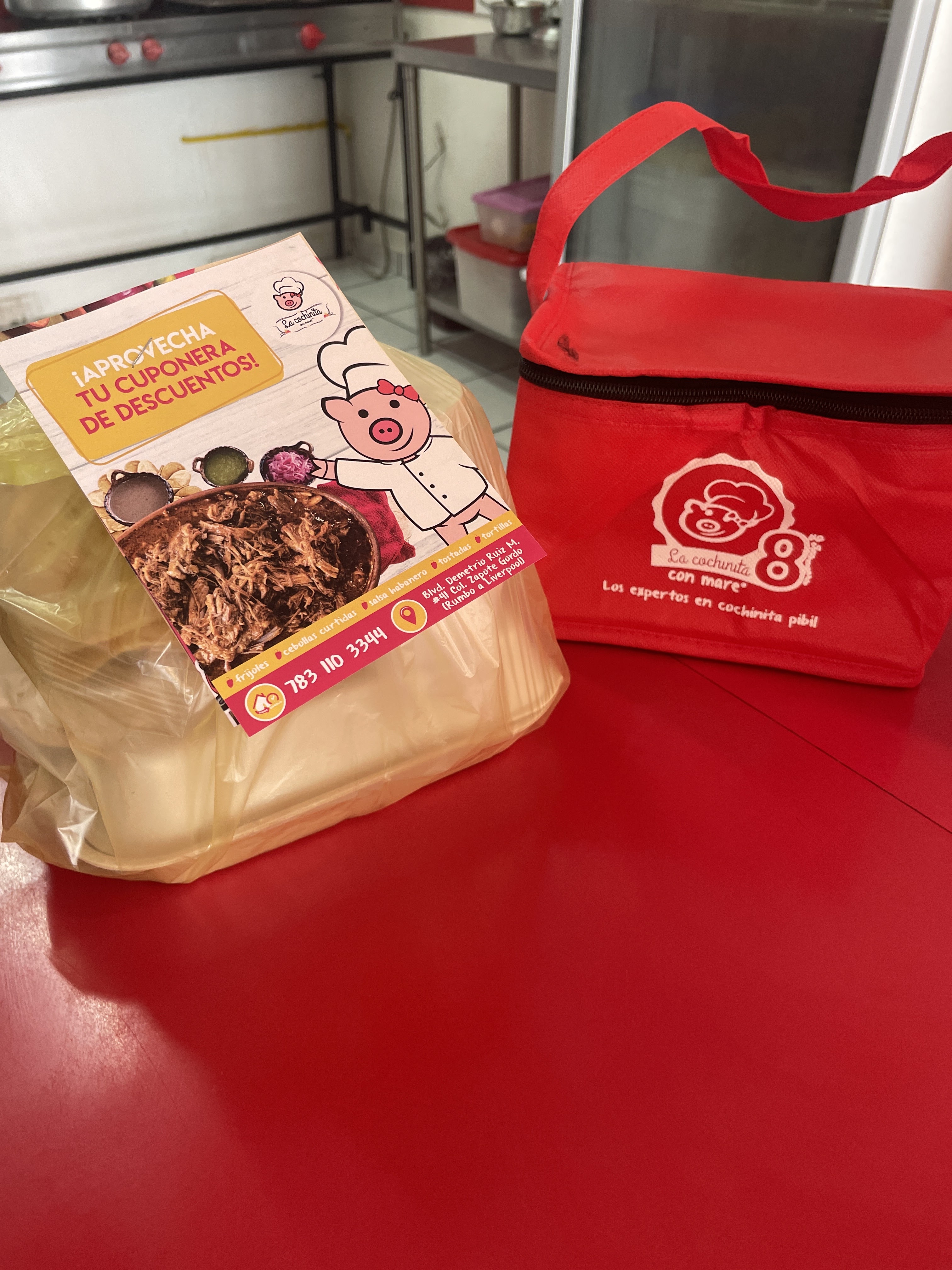 La cochinita con Mare Suc. Tuxpan image 7