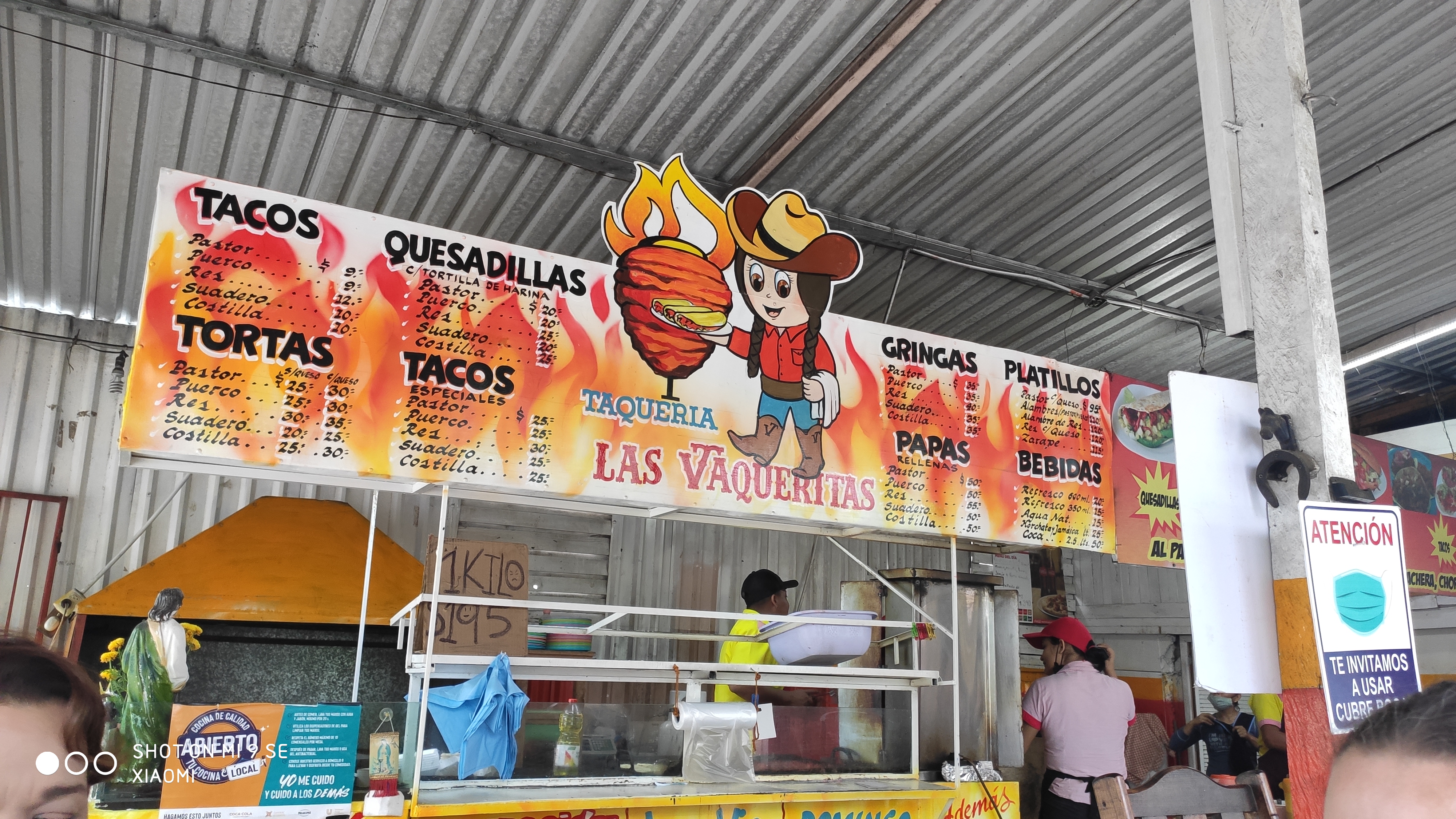 Taquería Las Vaqueritas image 10