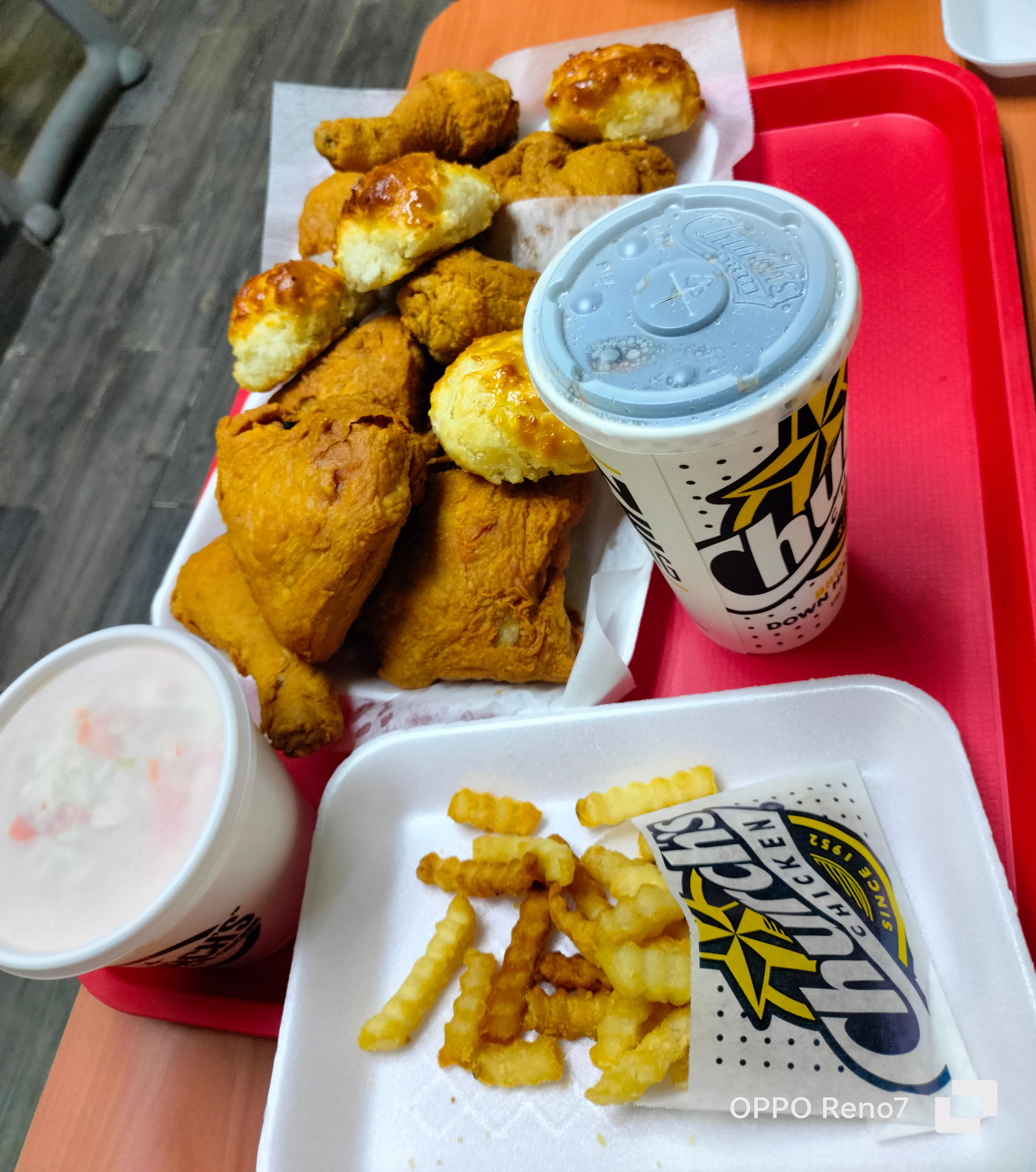 Church's chicken image 3