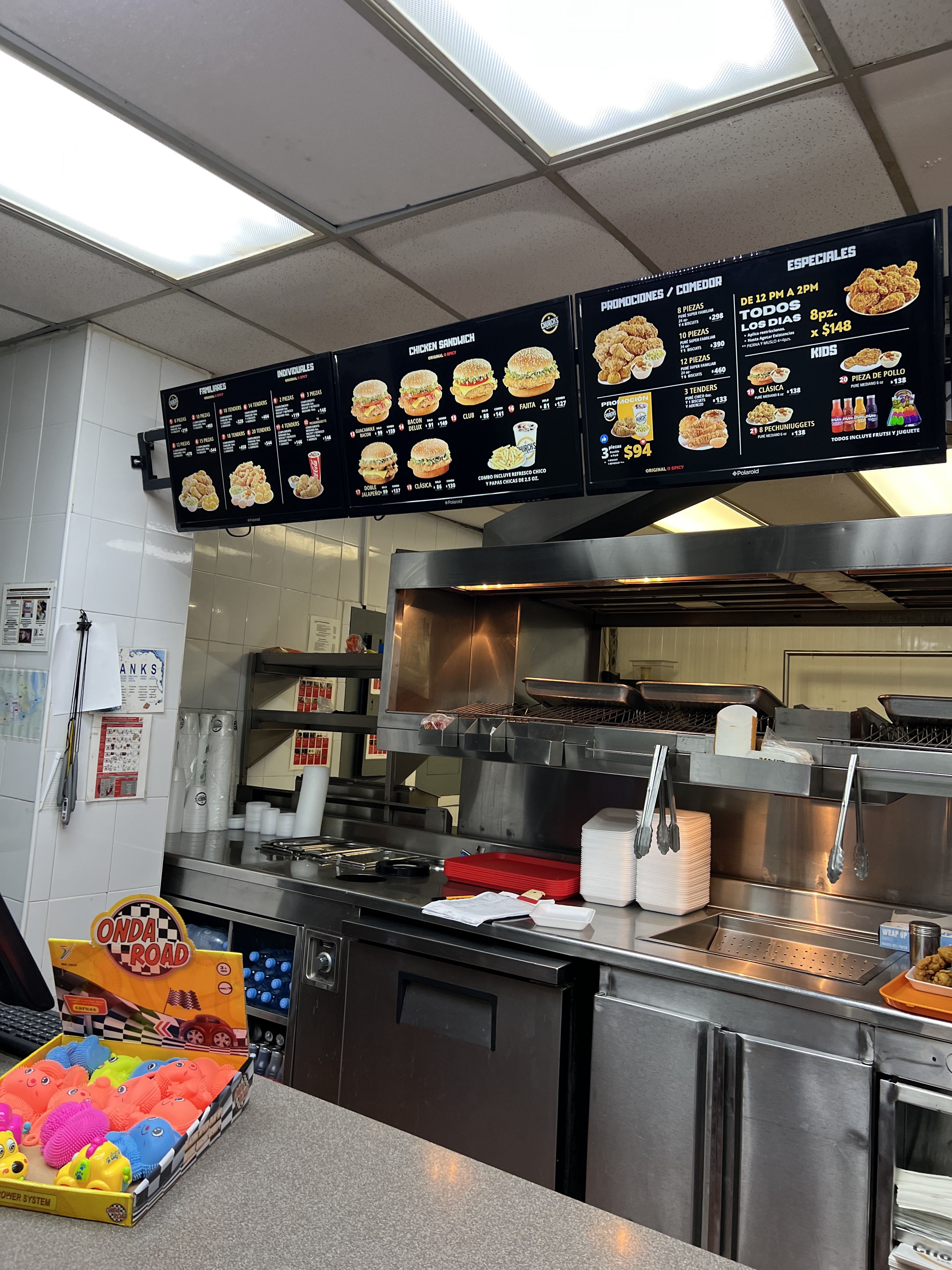 Church's chicken image 8