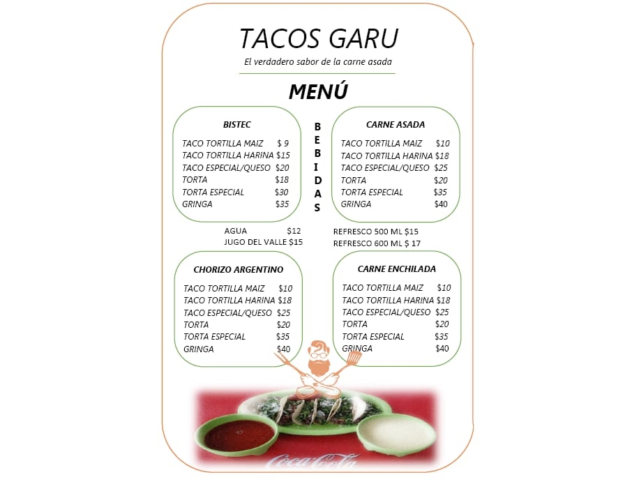 Tacos Garu image 7