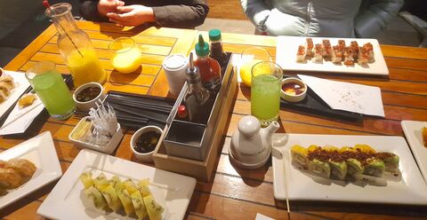 Sushi Roll image 6