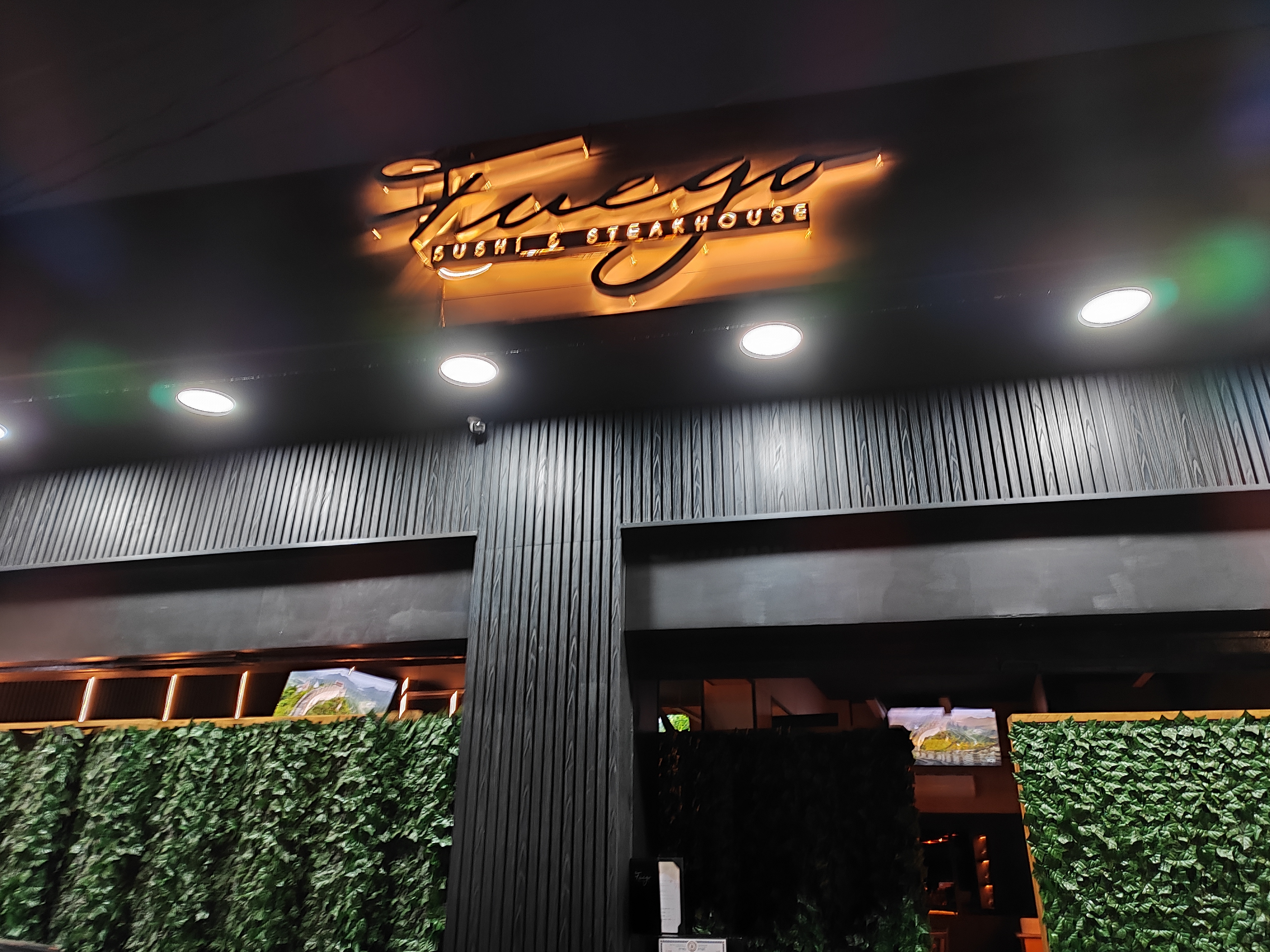 Fuego Sushi & Steakhouse image 1