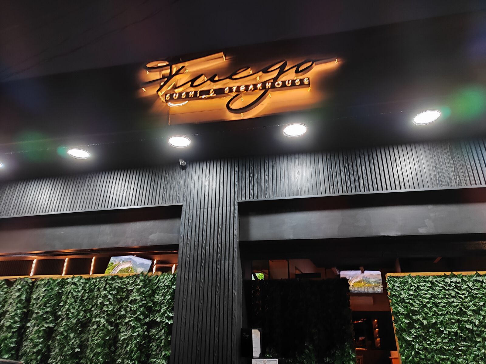 Fuego Sushi & Steakhouse image 1