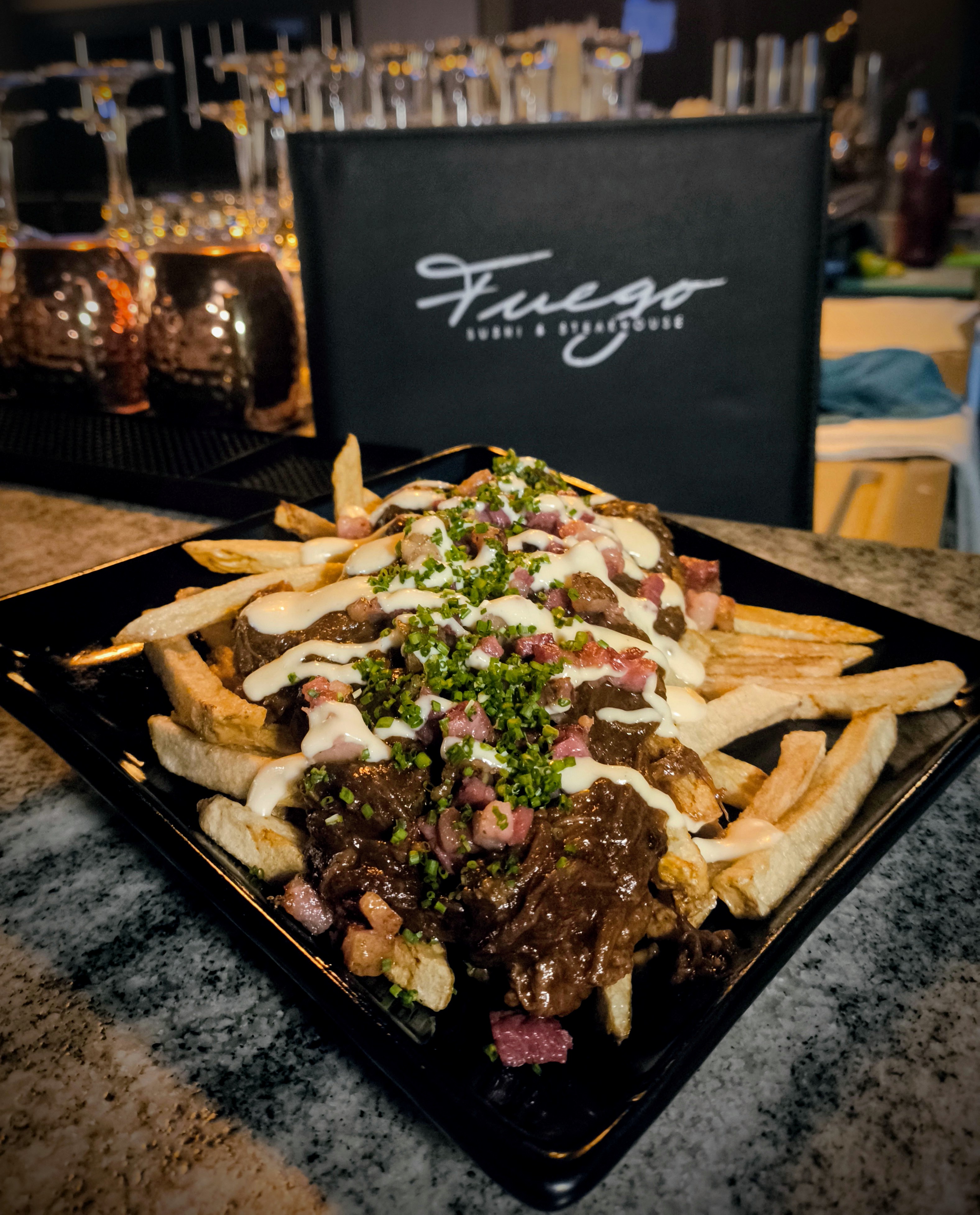 Fuego Sushi & Steakhouse image 2