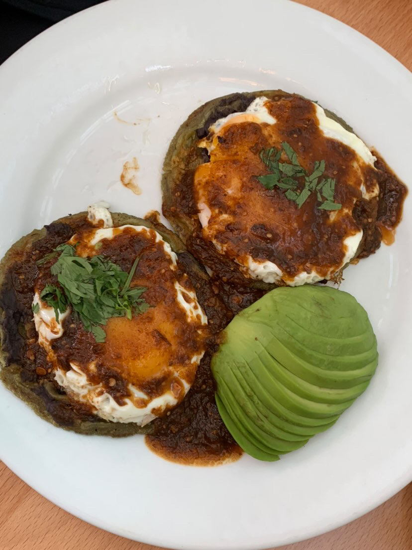 Giornale Arcos Bosques image 6