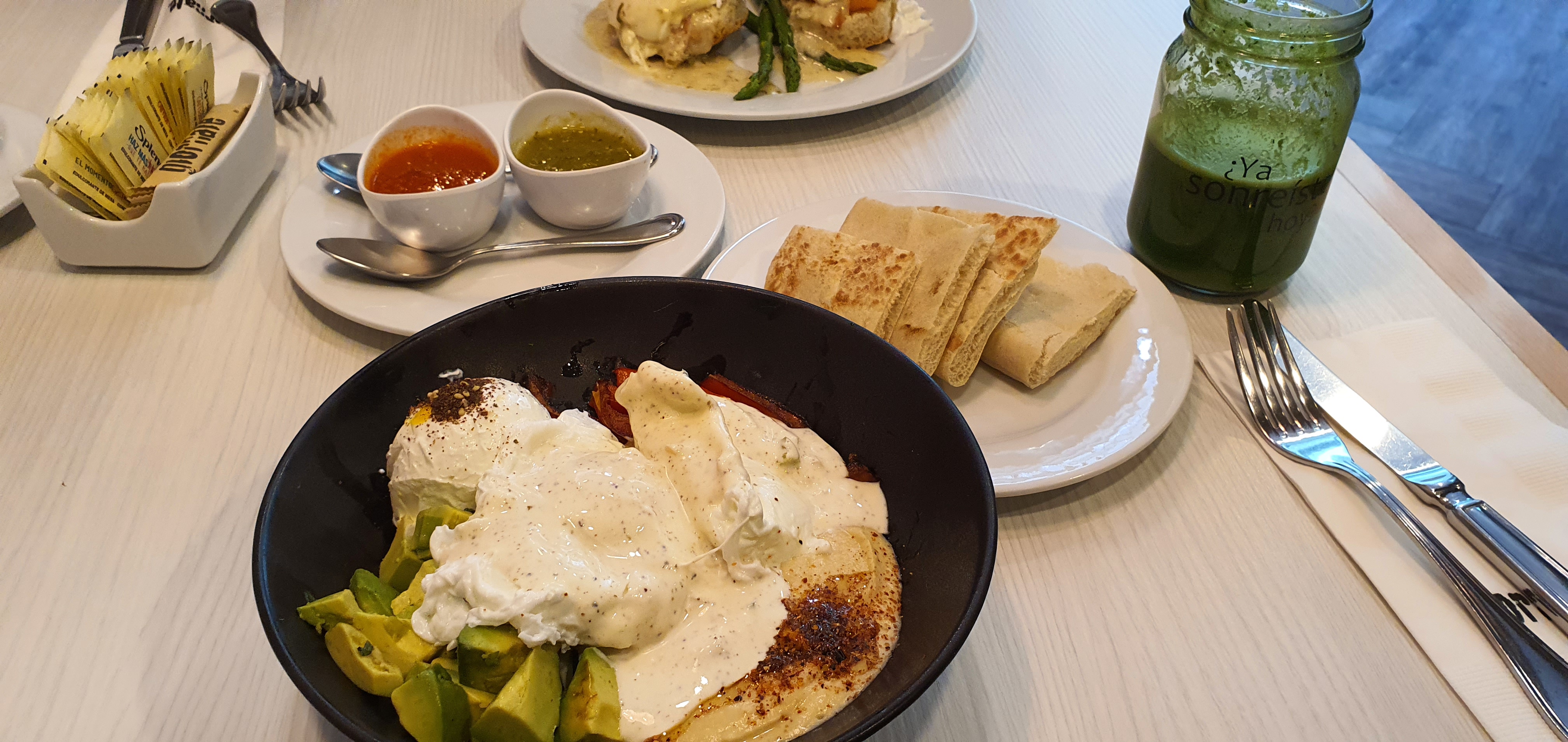 Giornale Arcos Bosques image 10