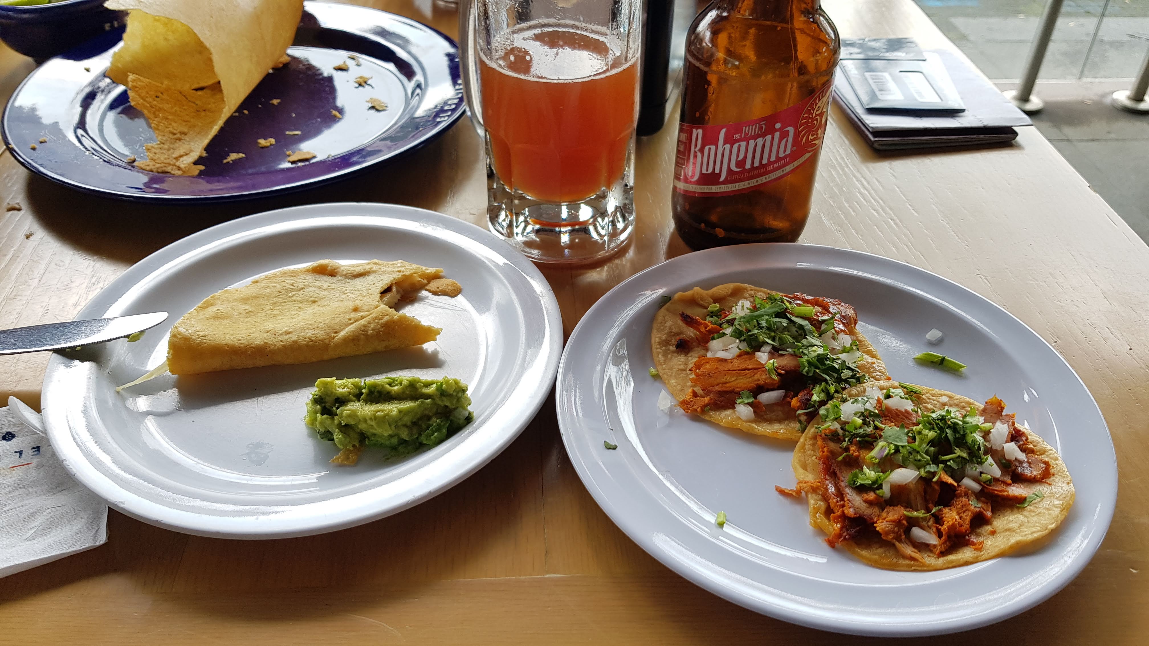 Taquería El Califa (Sucursal Santa Fe) image 2