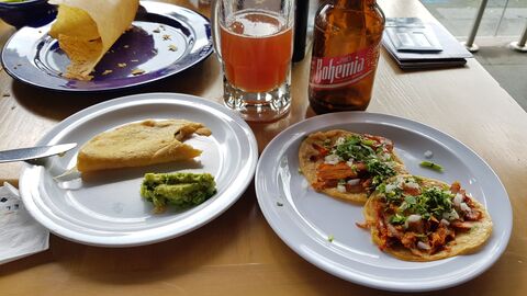 Taquería El Califa (Sucursal Santa Fe) image 2