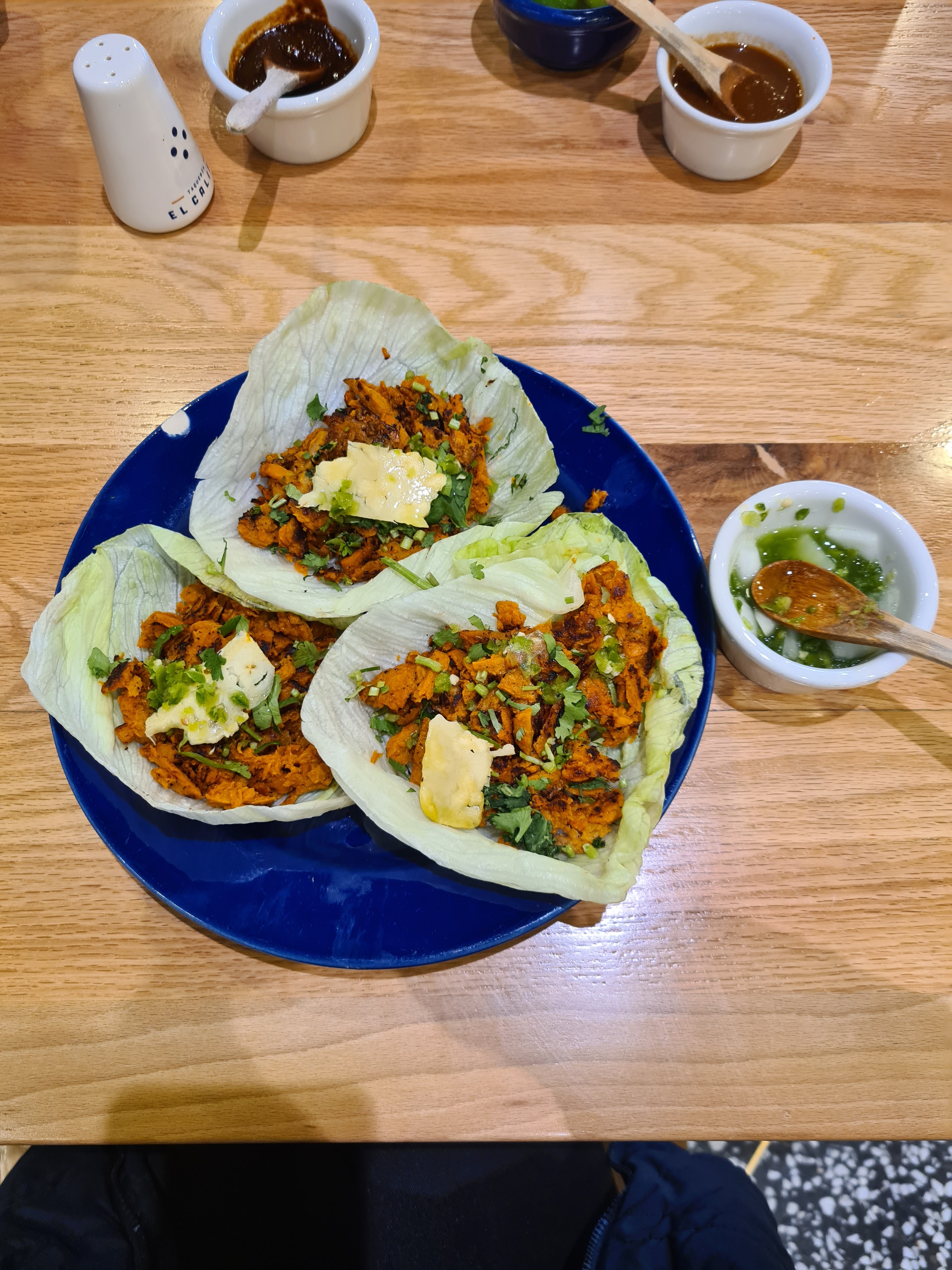 Taquería El Califa (Sucursal Santa Fe) image 3