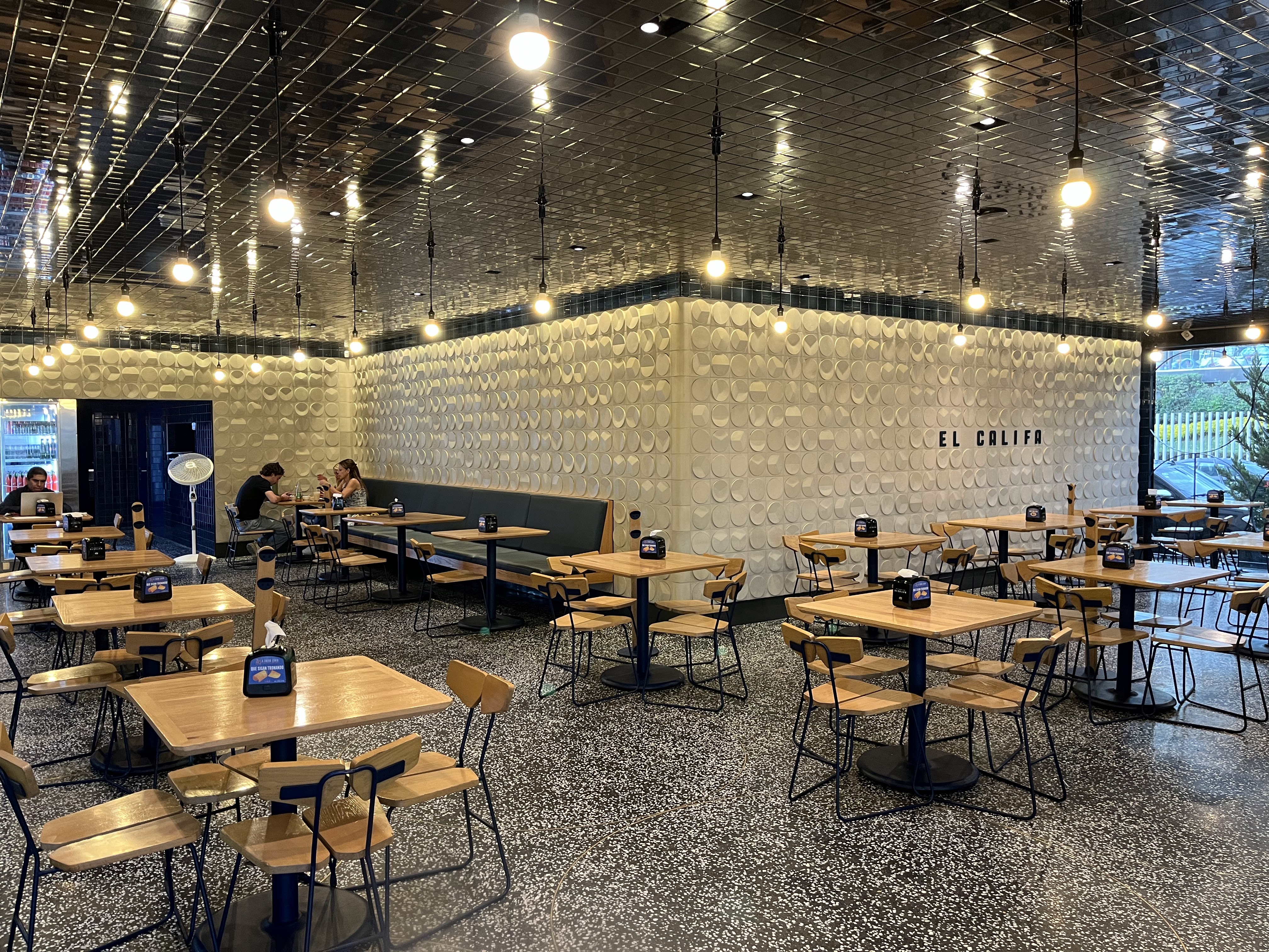 Taquería El Califa (Sucursal Santa Fe) image 4