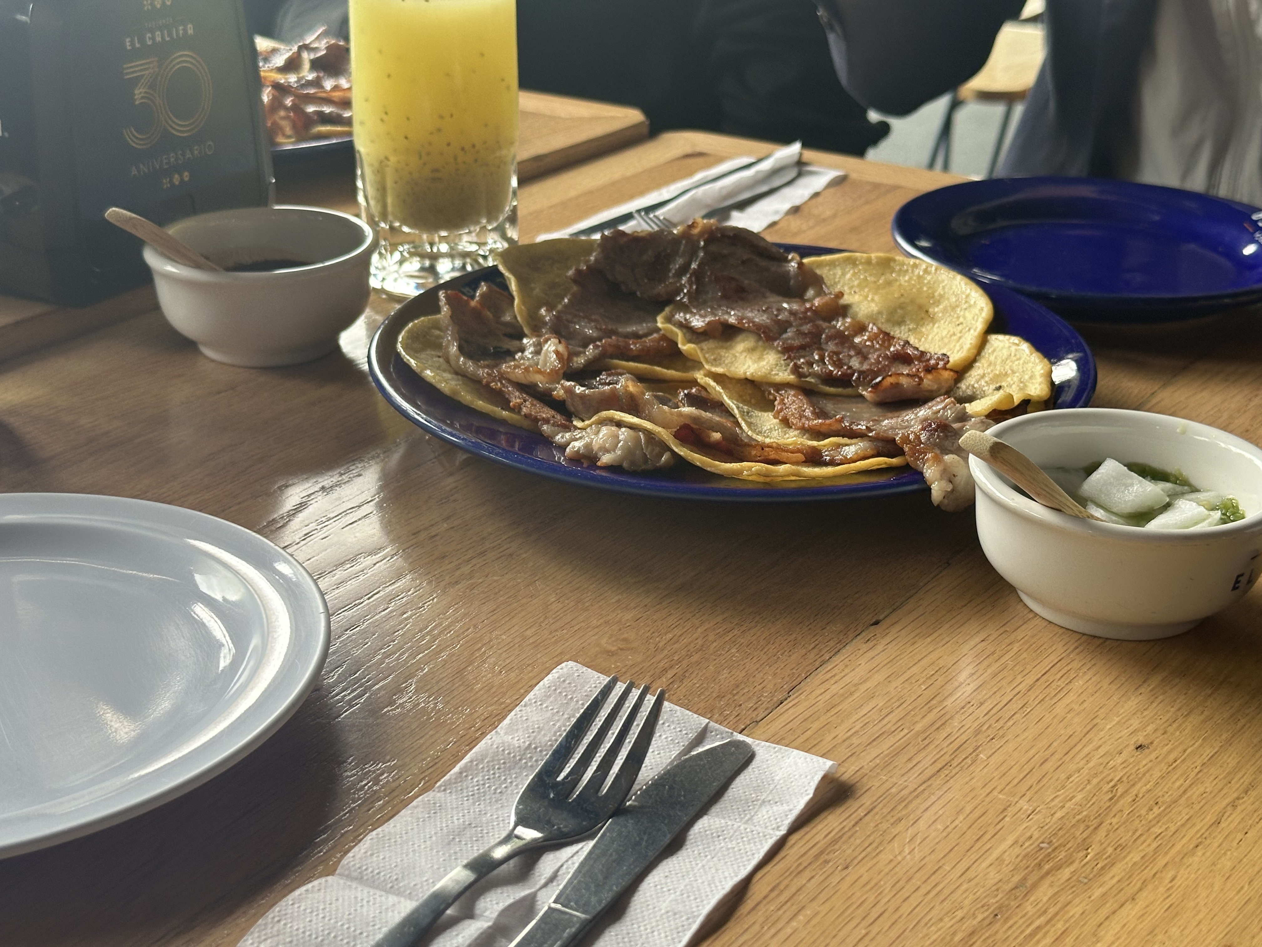 Taquería El Califa (Sucursal Santa Fe) image 8