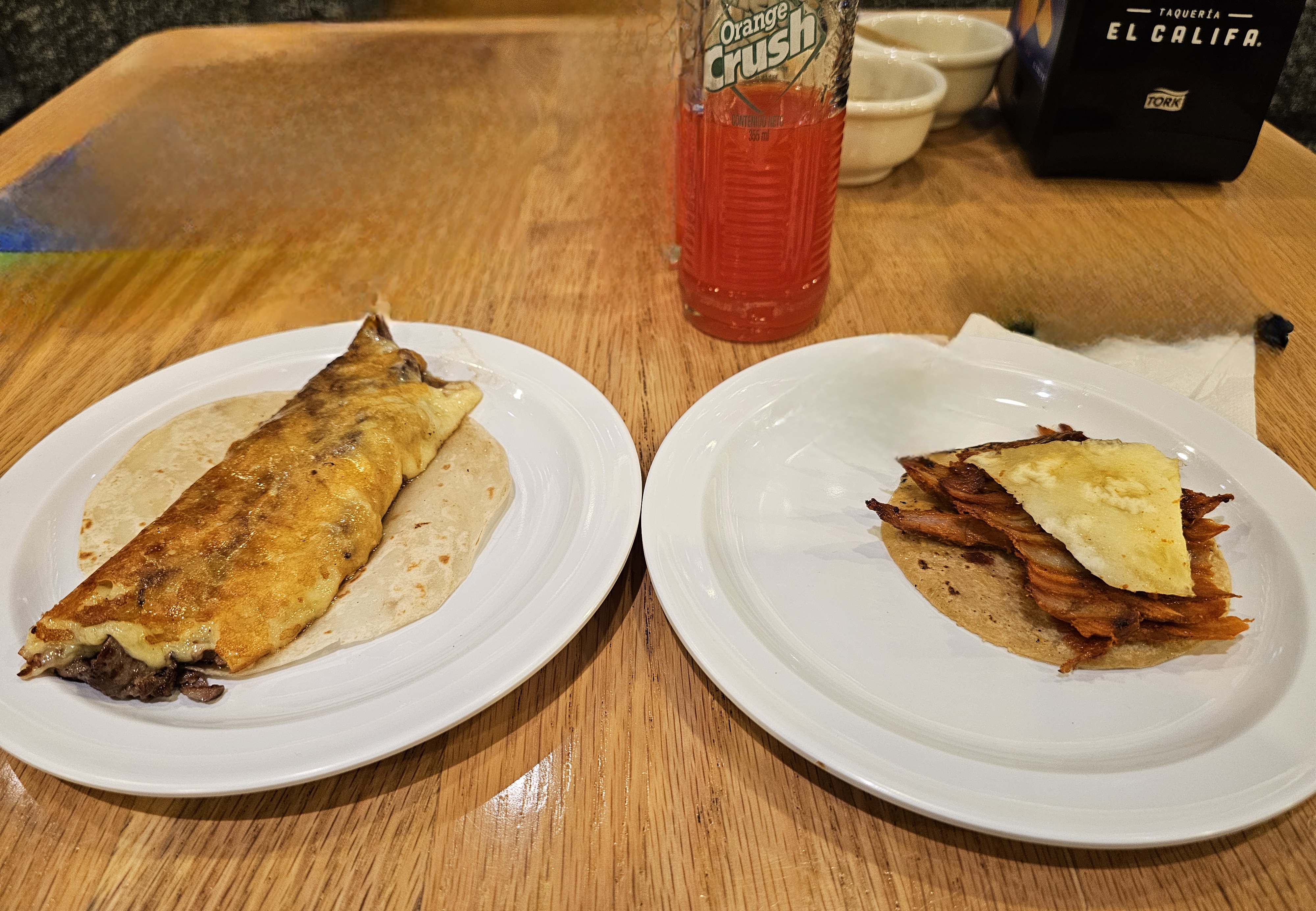 Taquería El Califa (Sucursal Santa Fe) image 9