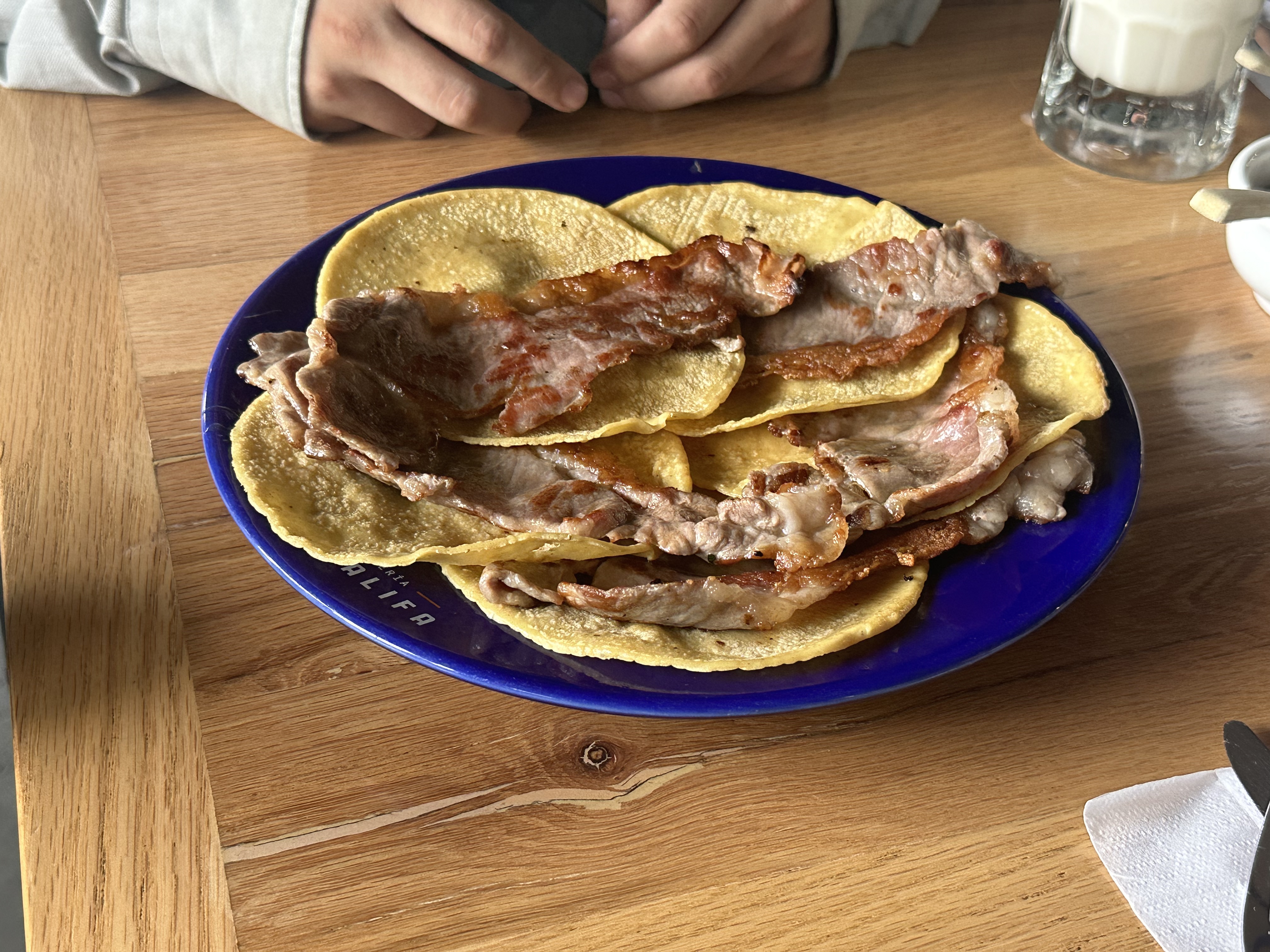 Taquería El Califa (Sucursal Santa Fe) image 10