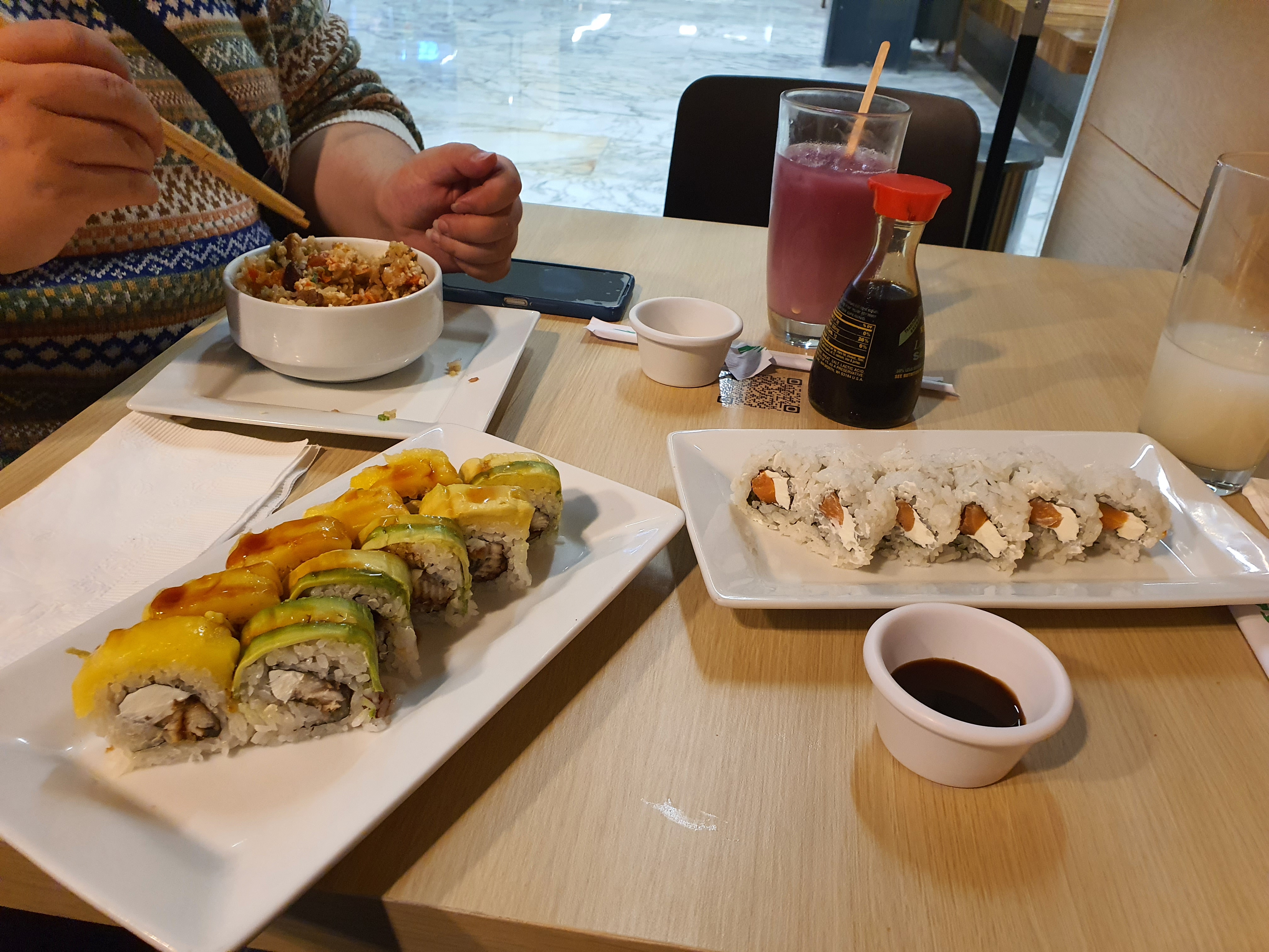 Daisuki Sushi Gourmet image 4