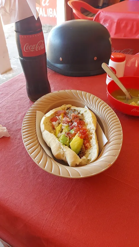 Tortas "El Taliban" image 2