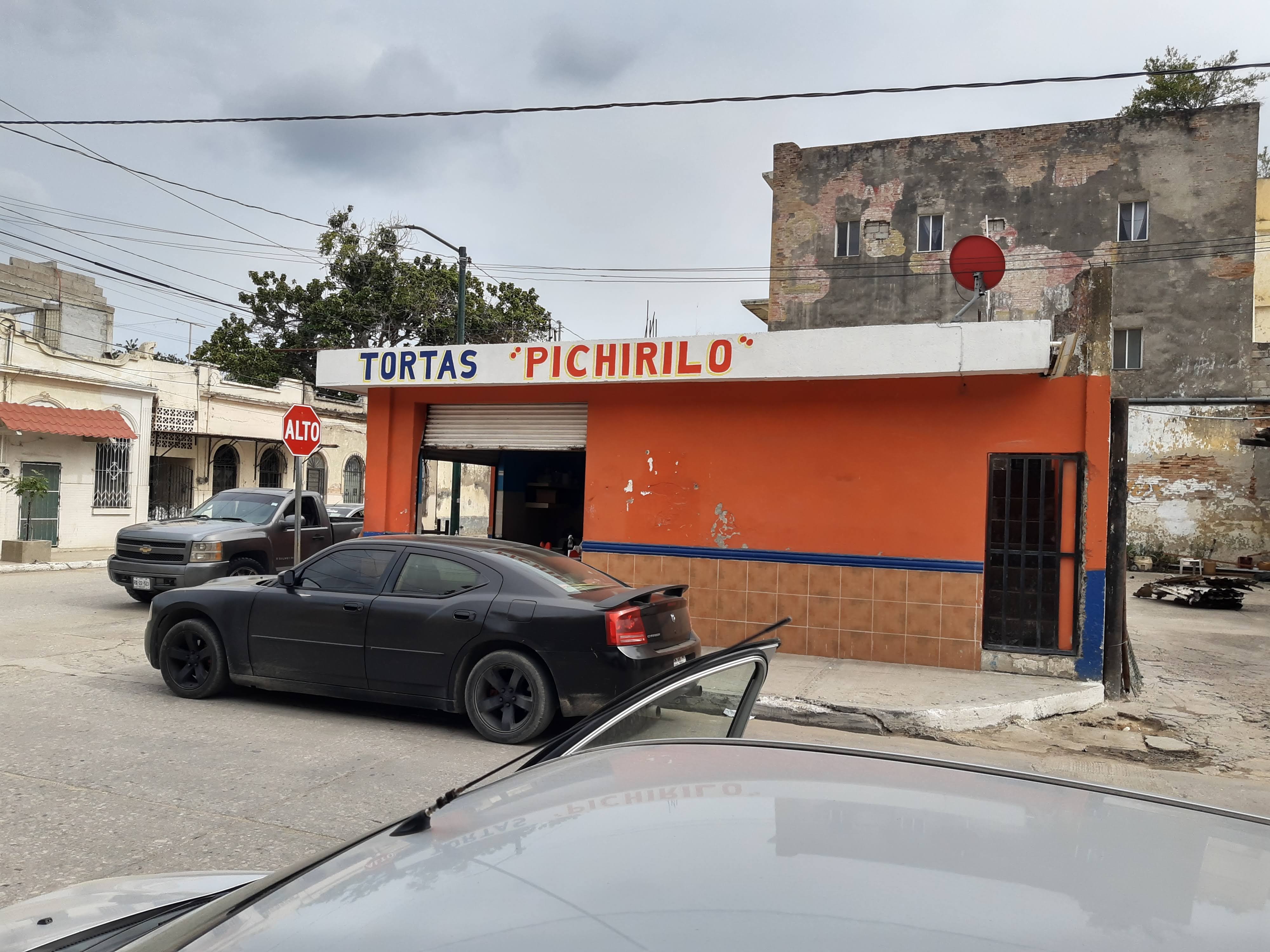 Tortas El Pichirilo image 1
