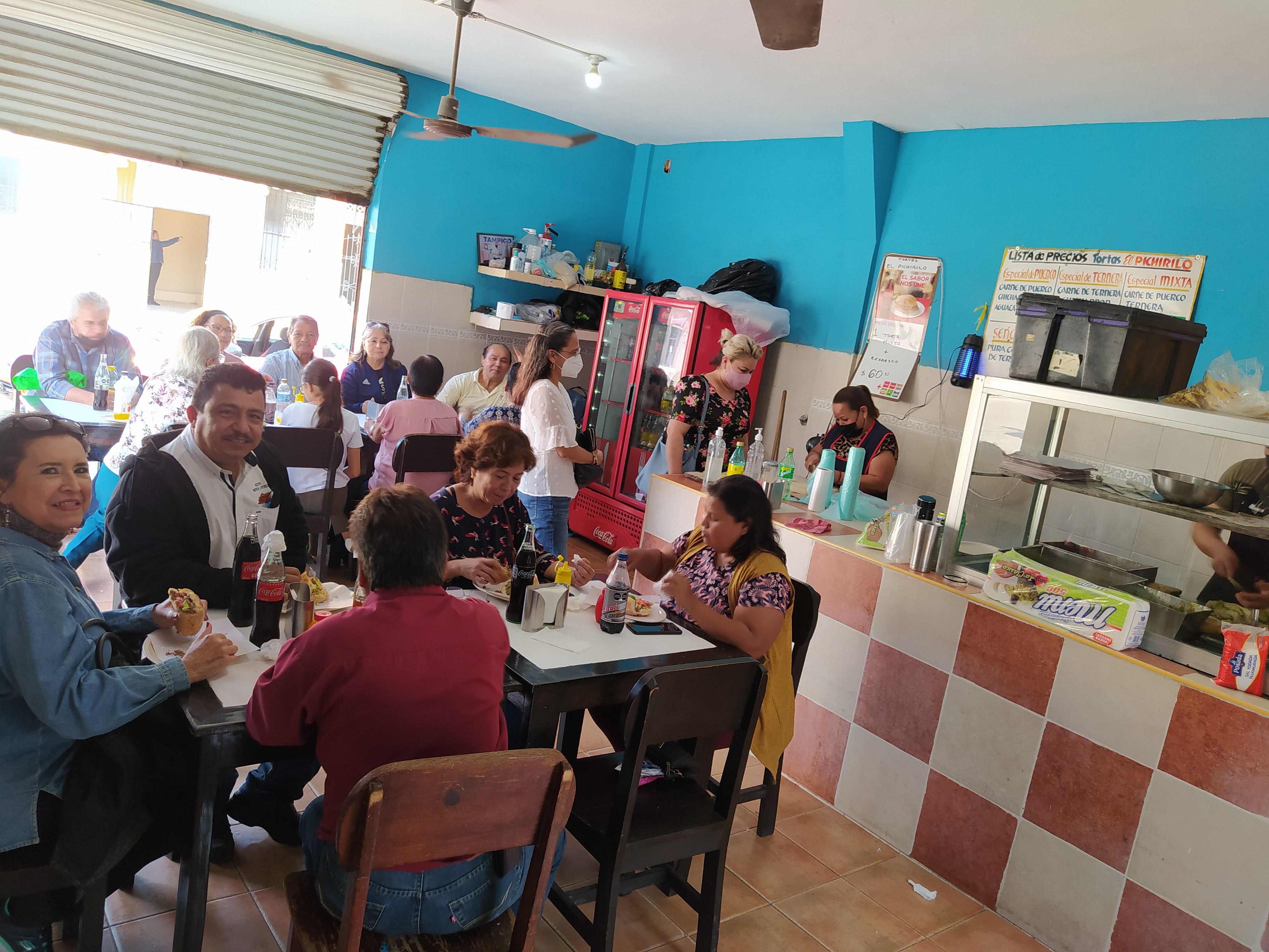 Tortas El Pichirilo image 5