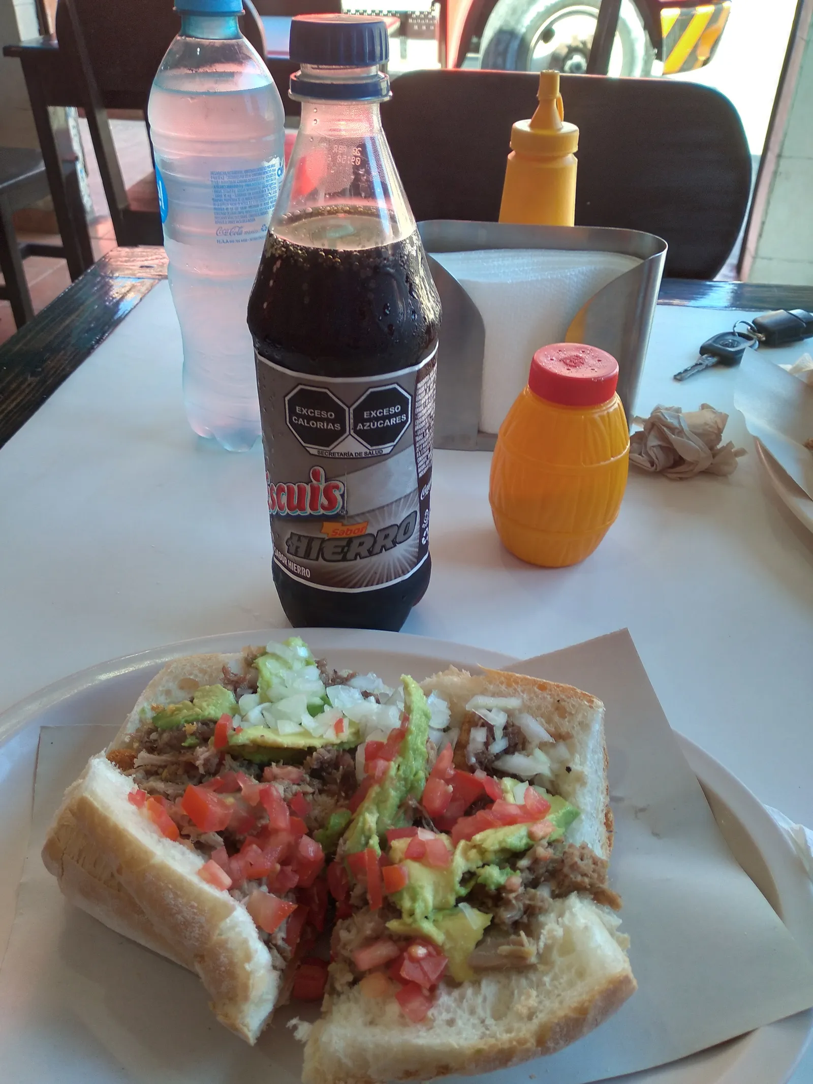 Tortas El Pichirilo image 6