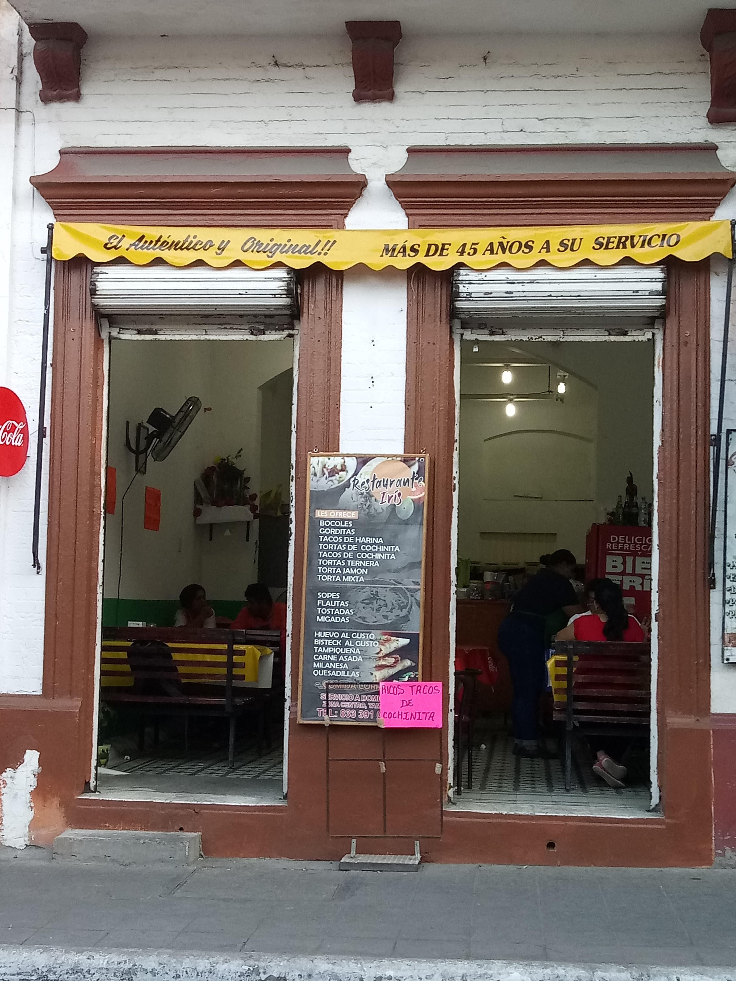 Restaurante Iris image 6