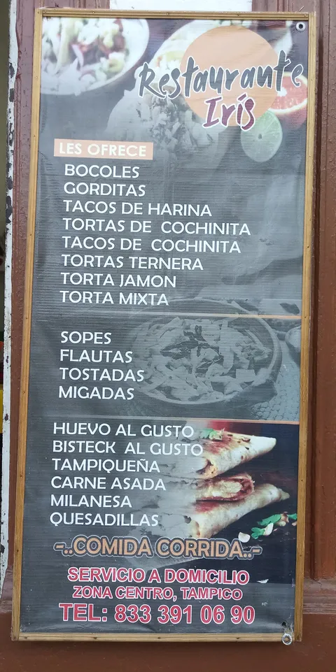 Restaurante Iris image 8