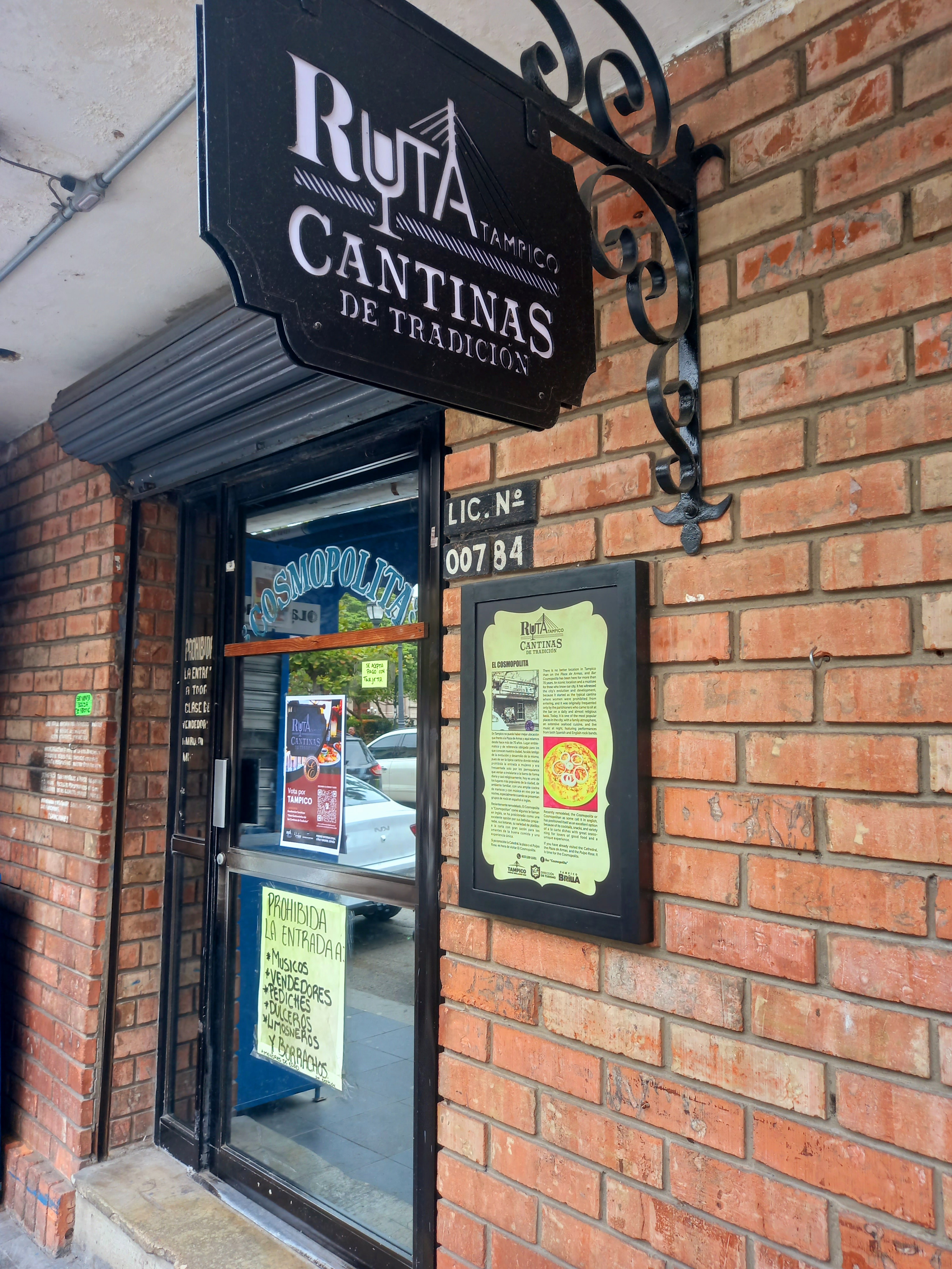 Cantina Cosmopolita image 9