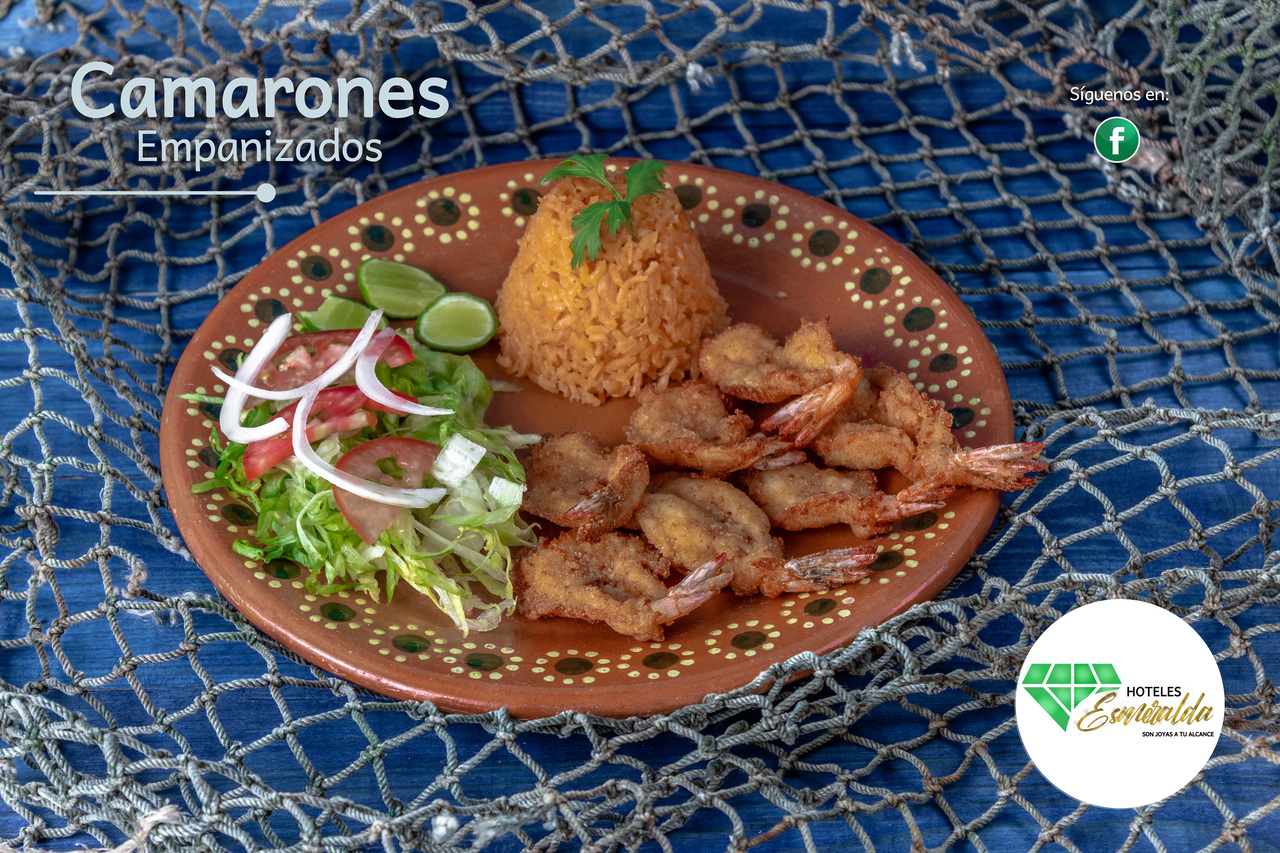 Restaurante de mariscos y carnes Pueblo Viejo image 2