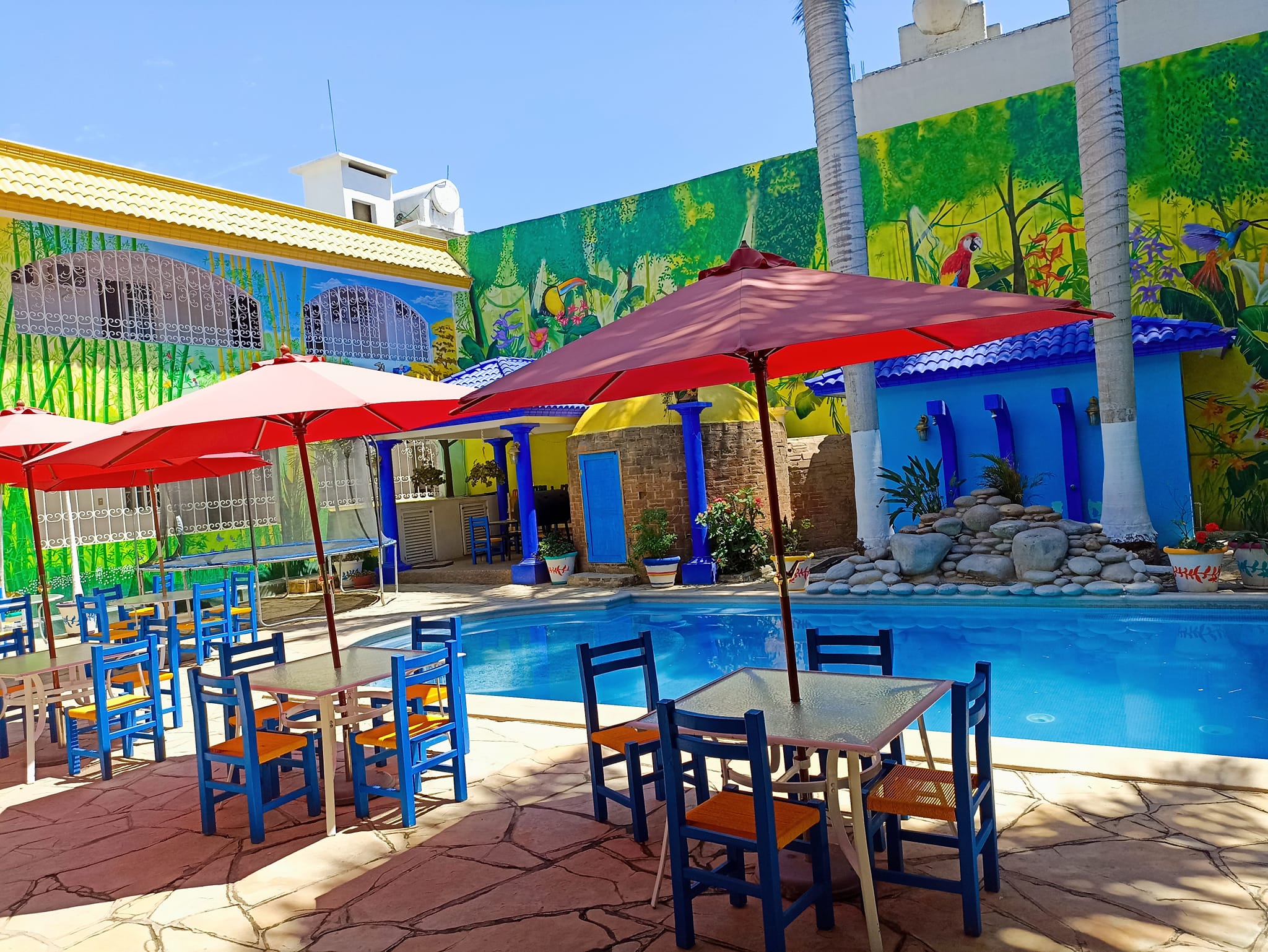 Restaurante de mariscos y carnes Pueblo Viejo image 4