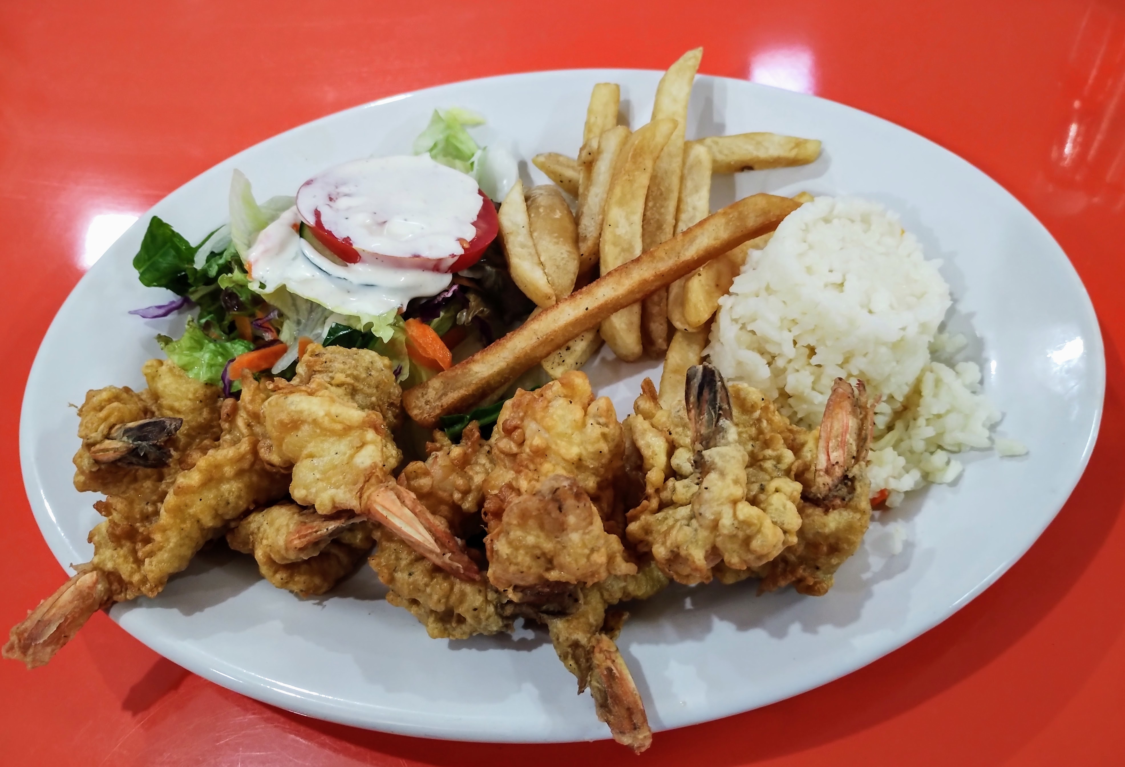 Restaurante de Mariscos y Carnes "El Mirador" image 3