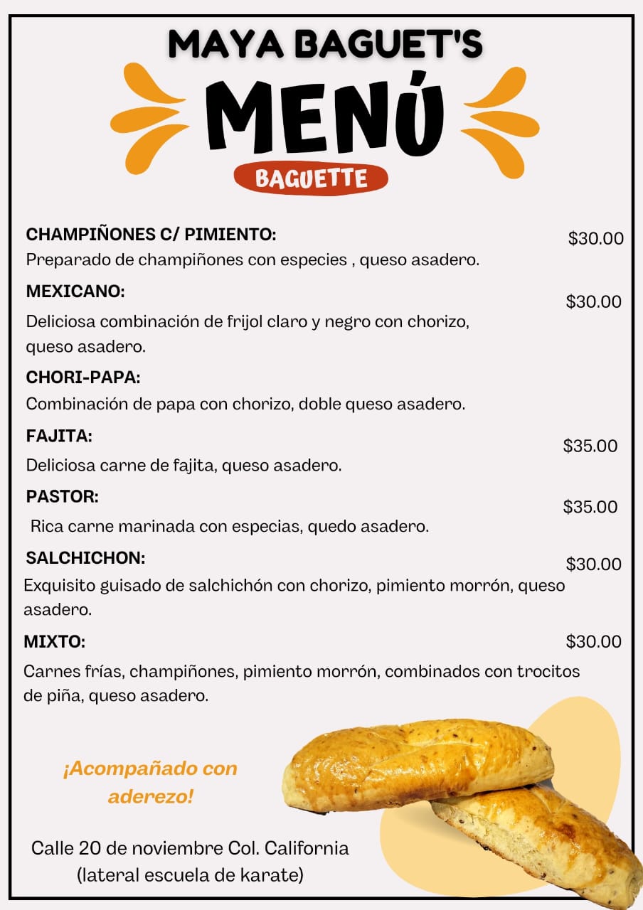 Maya Baguets image 4