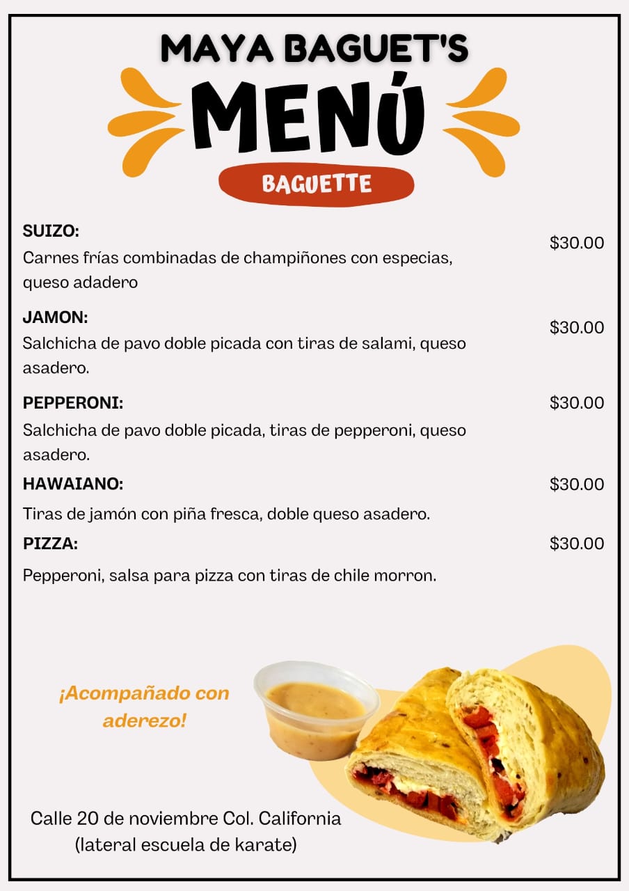 Maya Baguets image 5