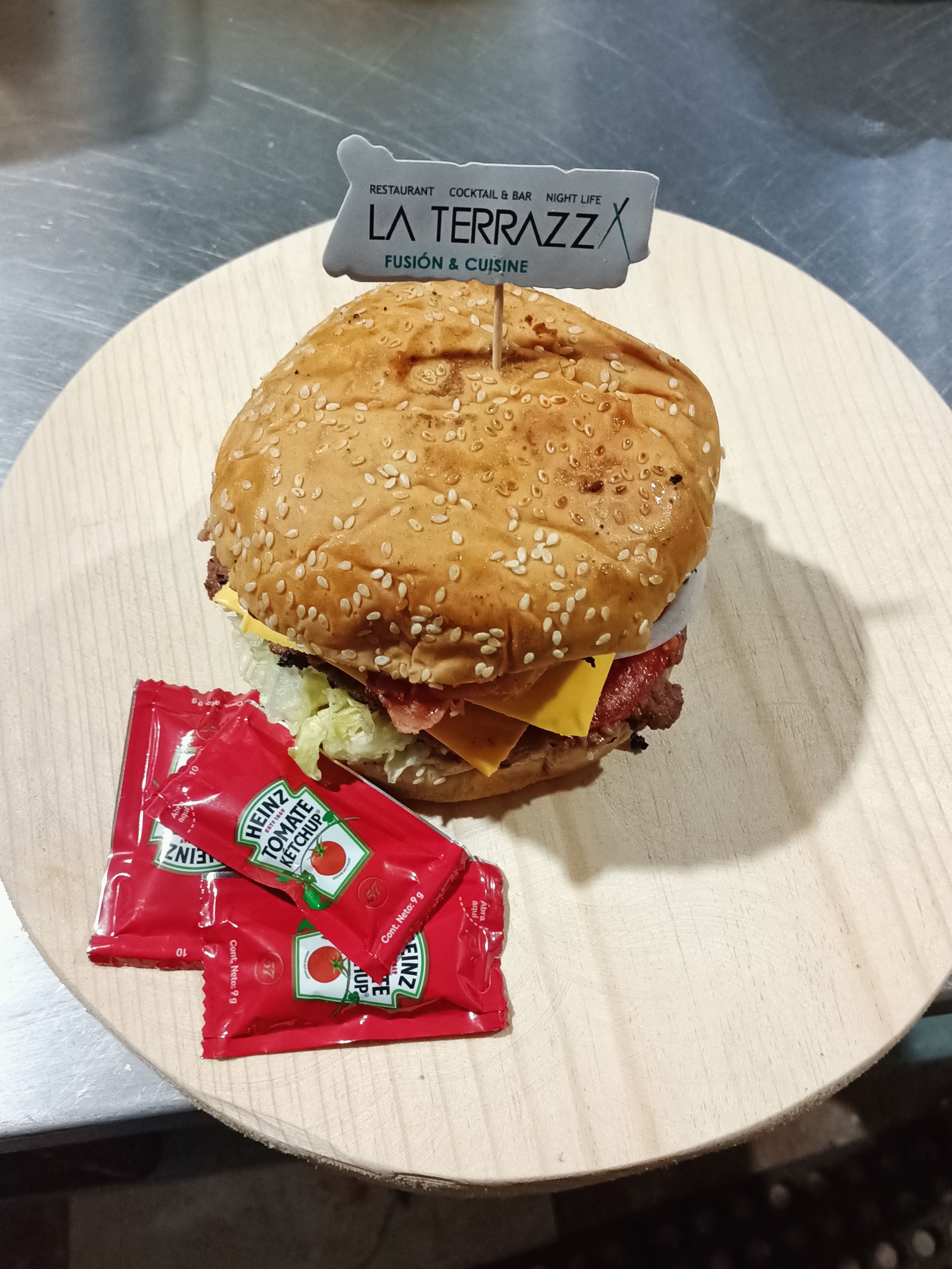 La terraza Fusion & cuisine image 2