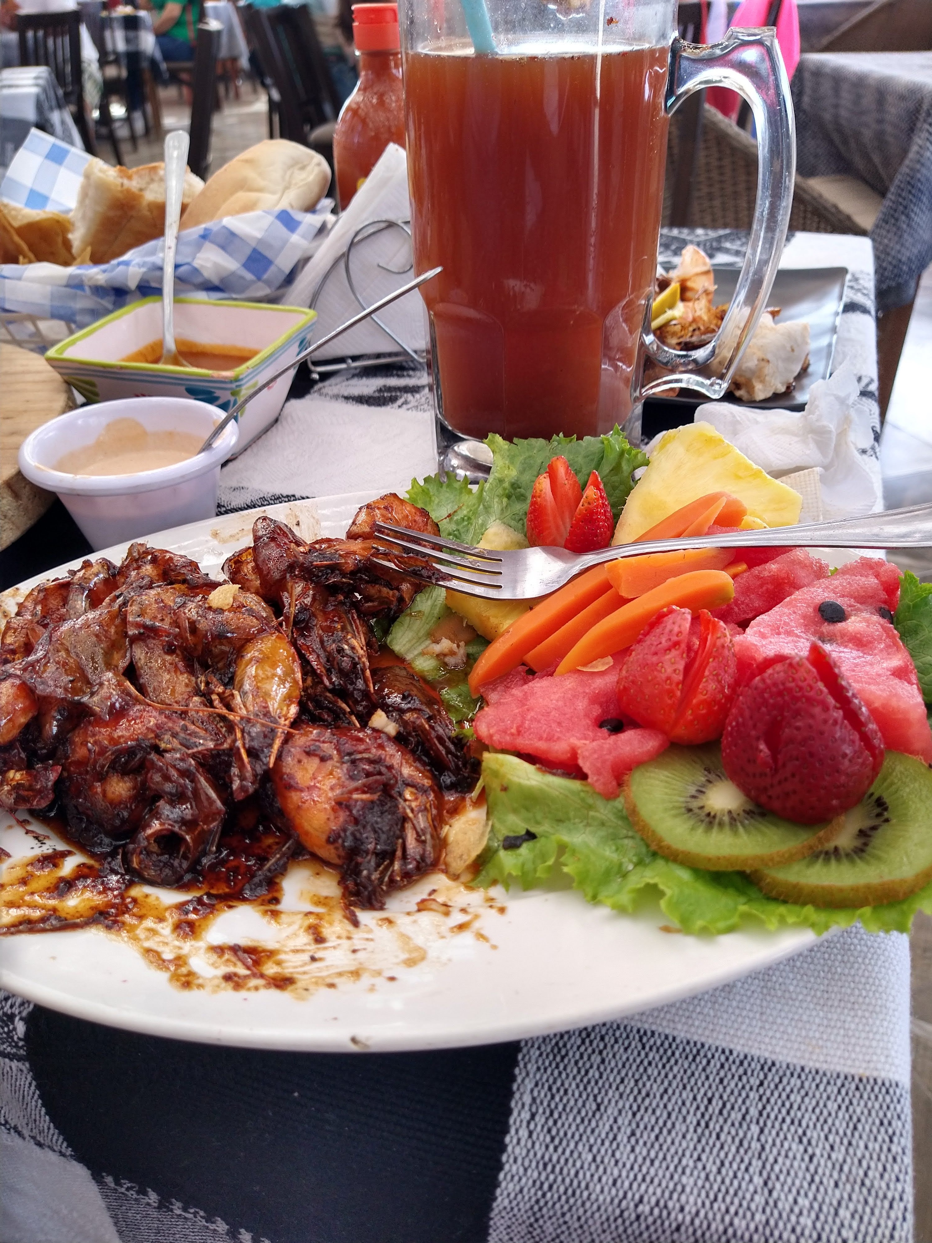 La terraza Fusion & cuisine image 3