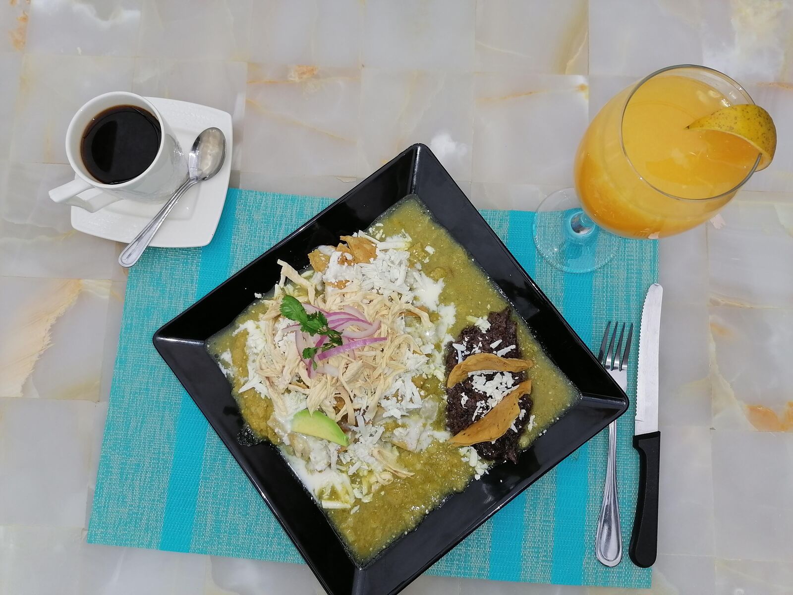 La terraza Fusion & cuisine image 4