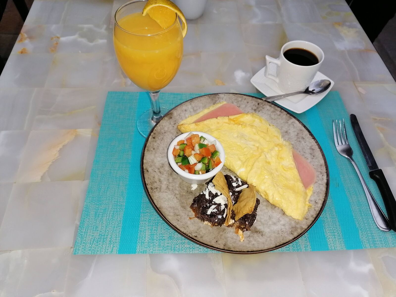 La terraza Fusion & cuisine image 5