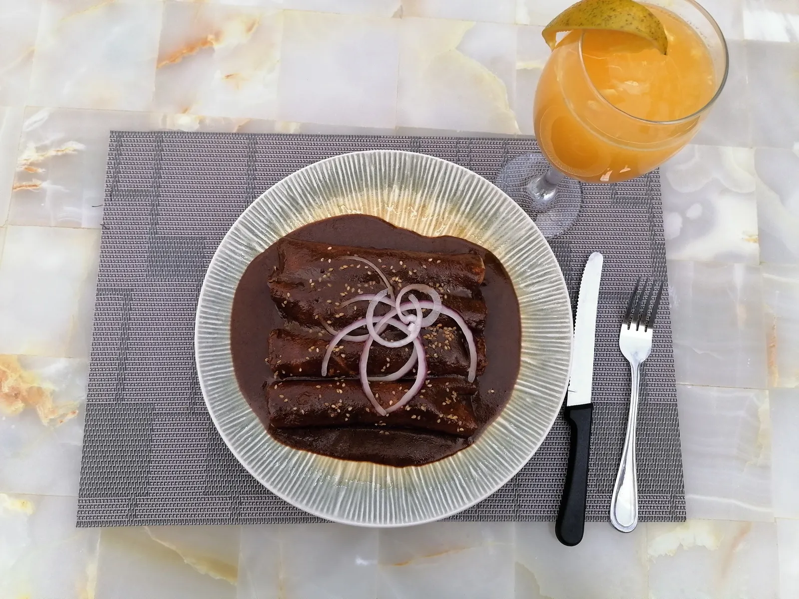 La terraza Fusion & cuisine image 7