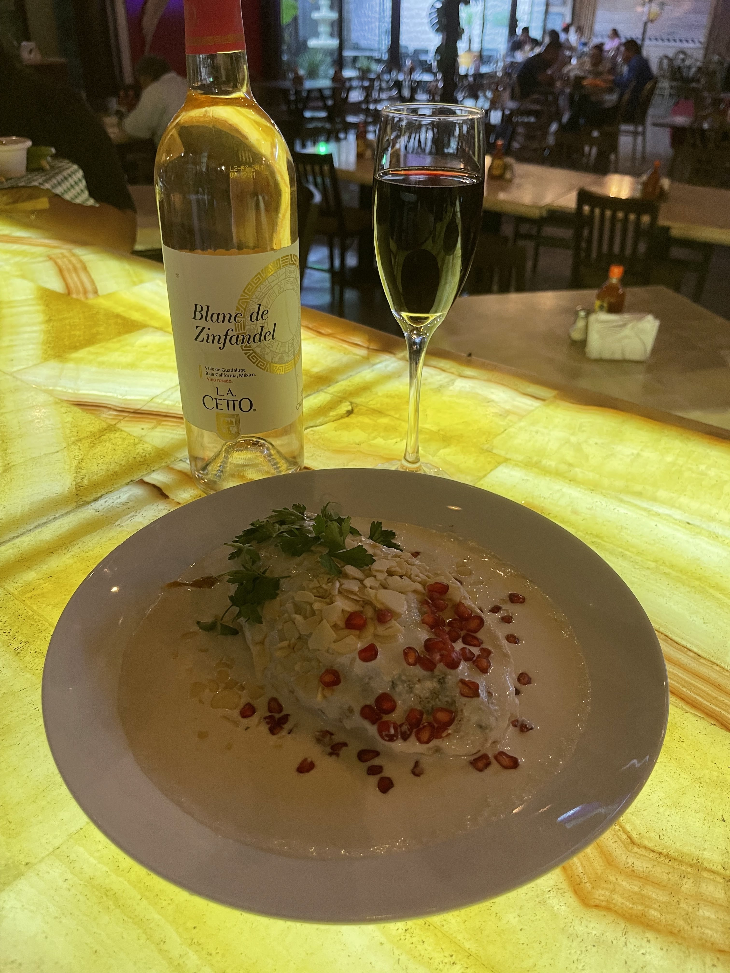 La terraza Fusion & cuisine image 9