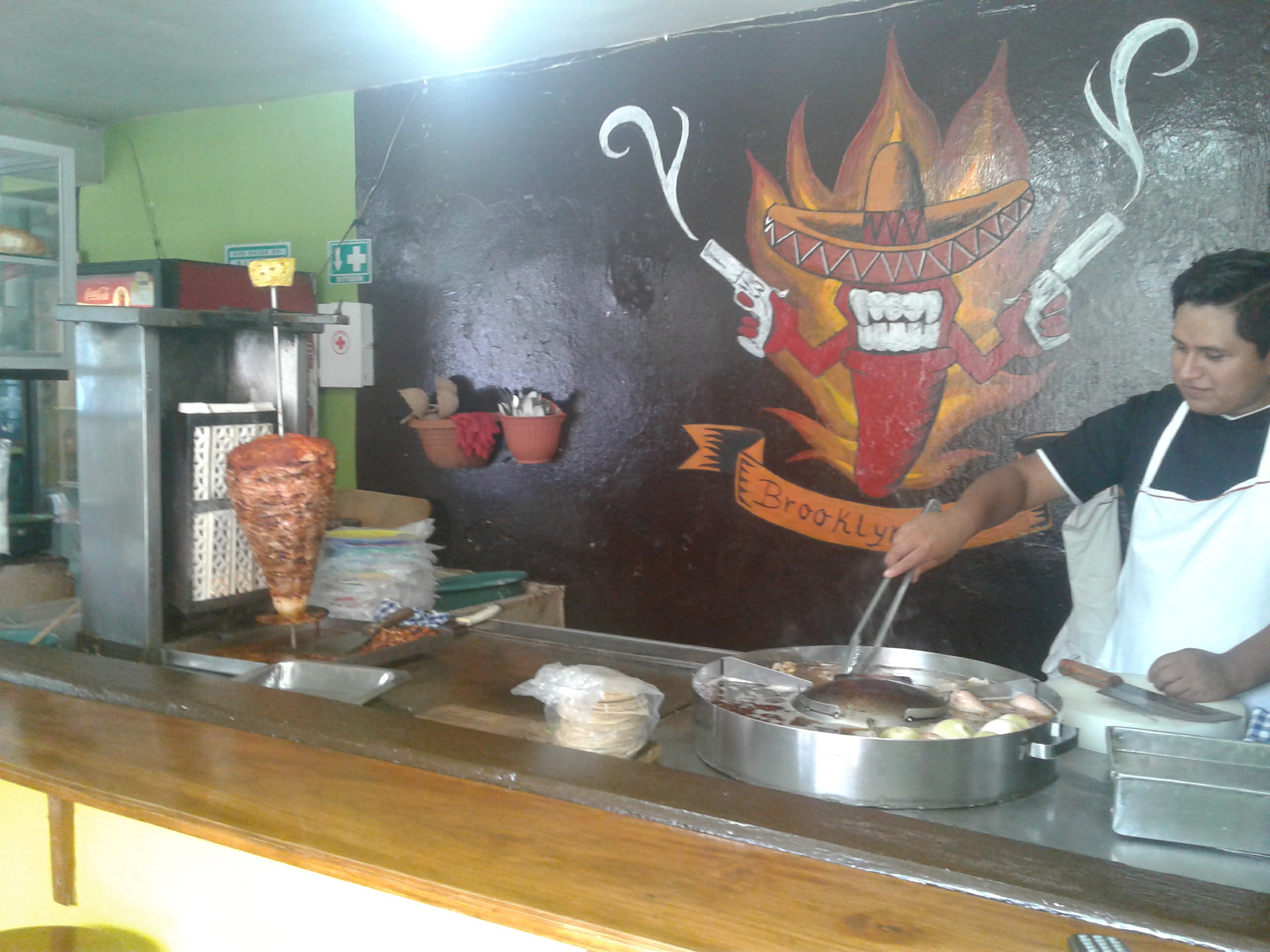 Brooklyn Taco image 2