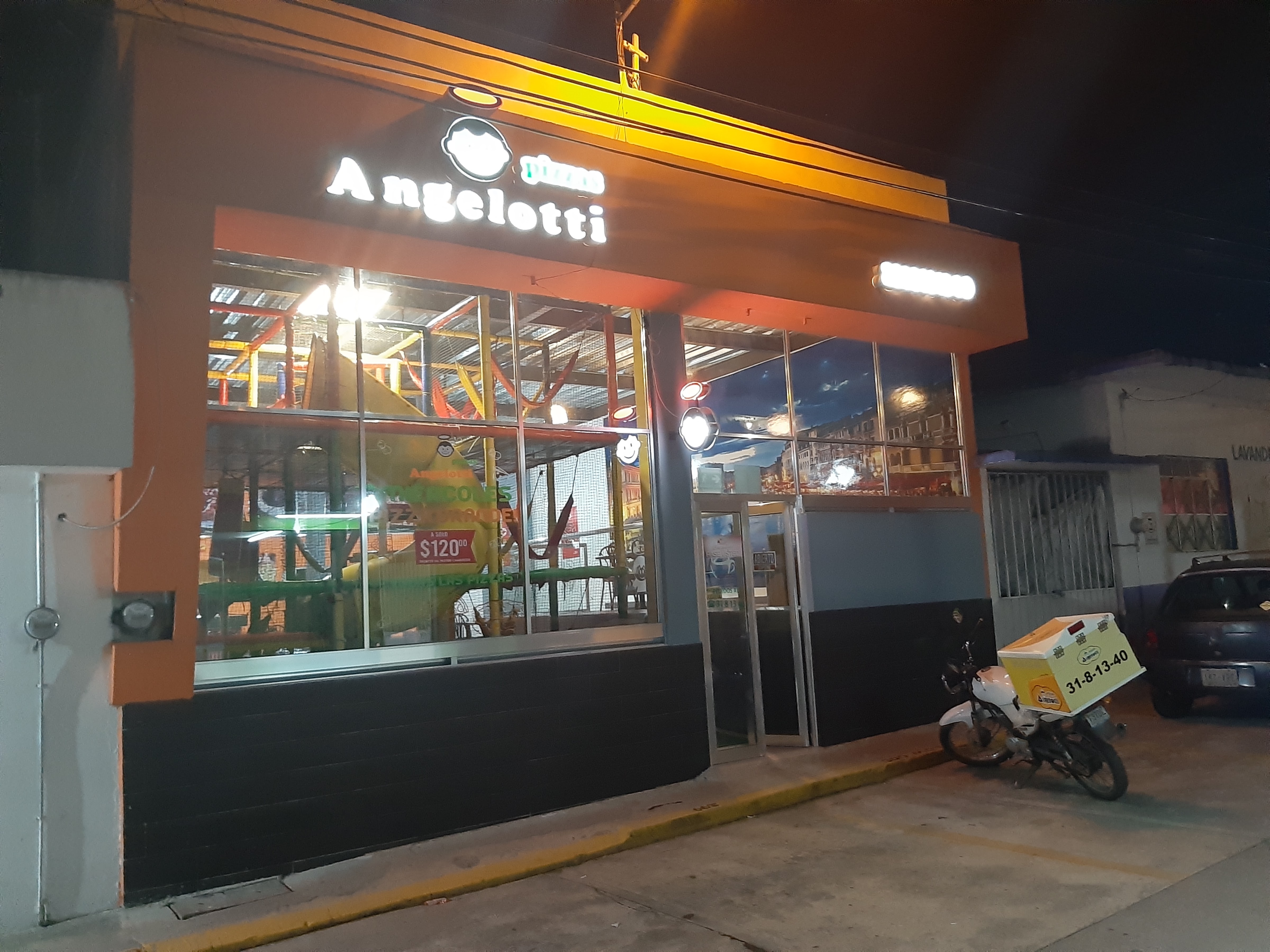 Pizzas Angelotti image 1