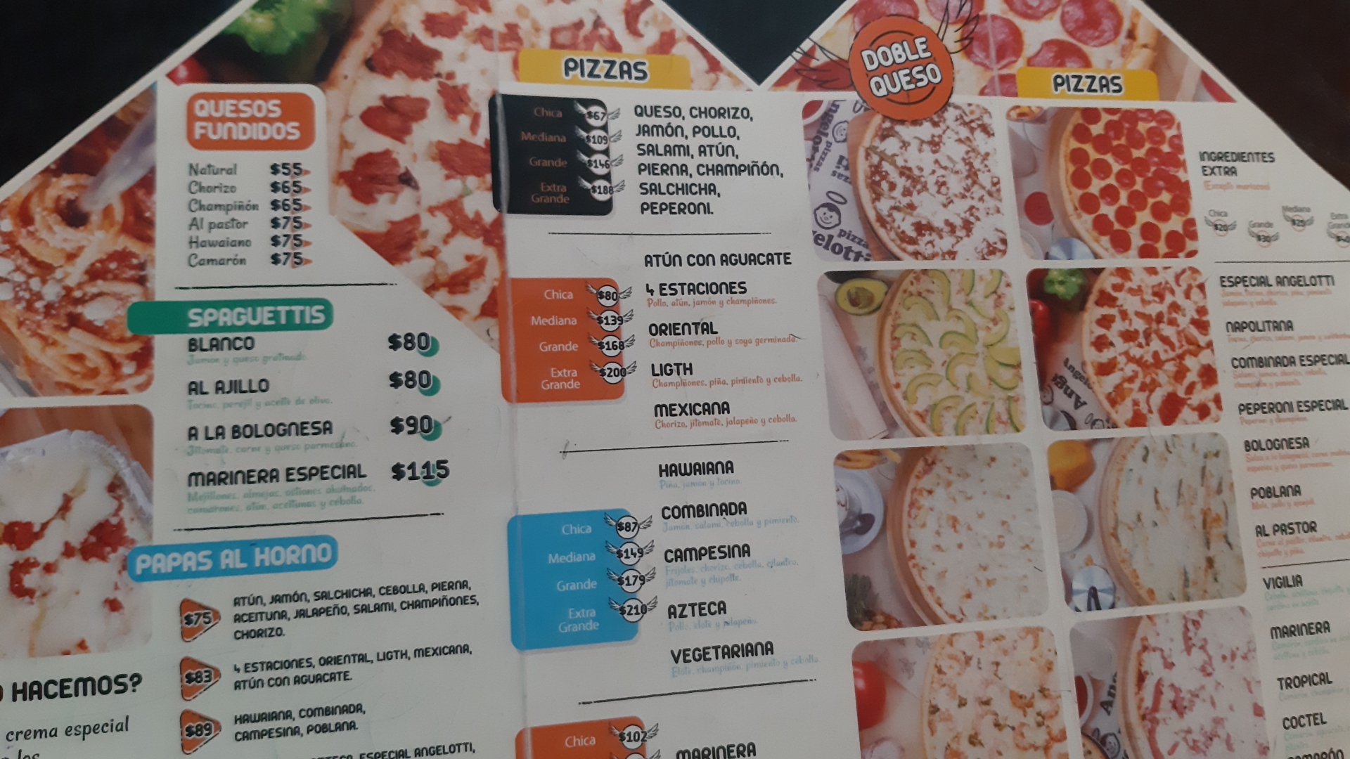 Pizzas Angelotti image 5