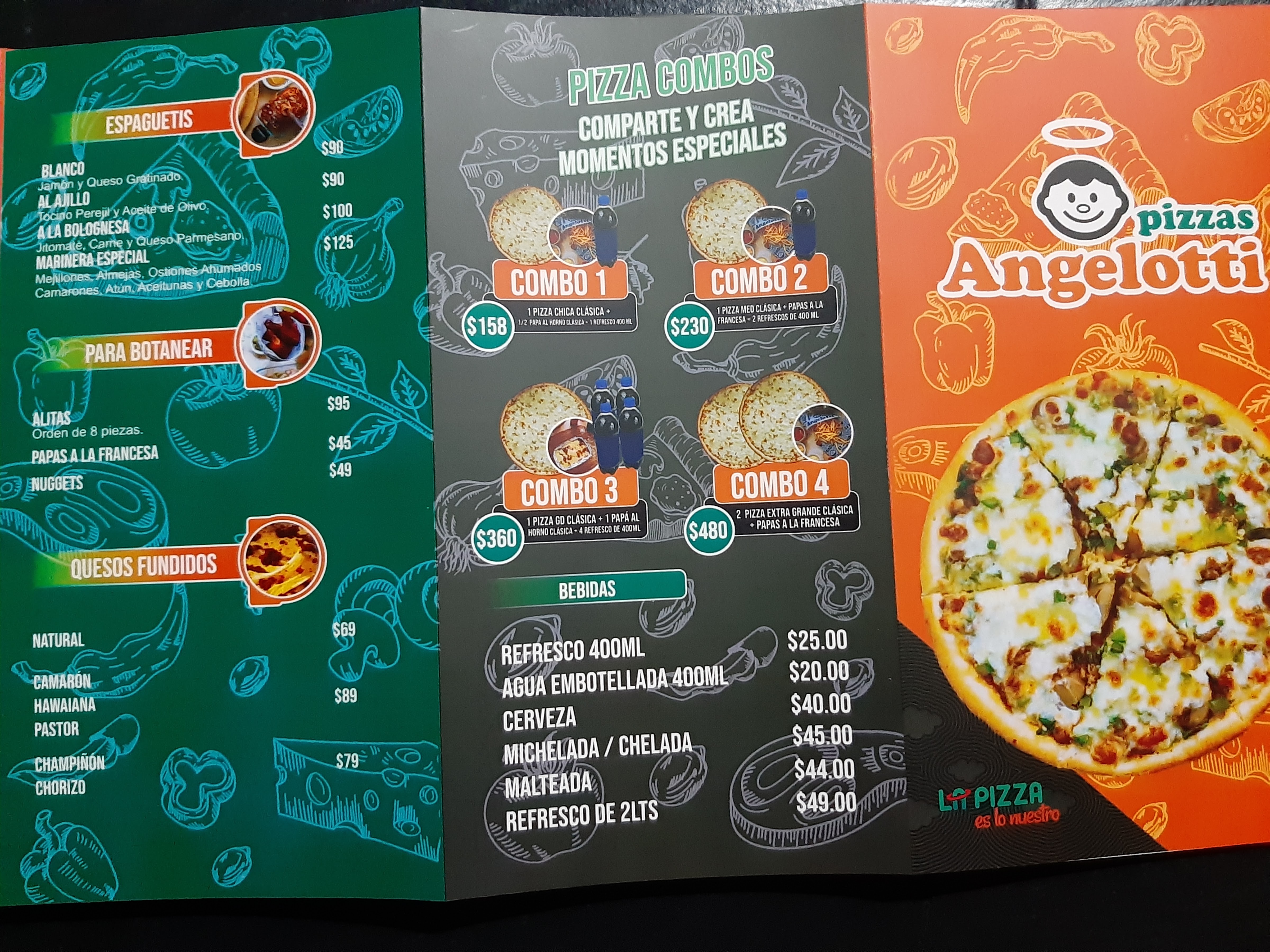 Pizzas Angelotti image 8