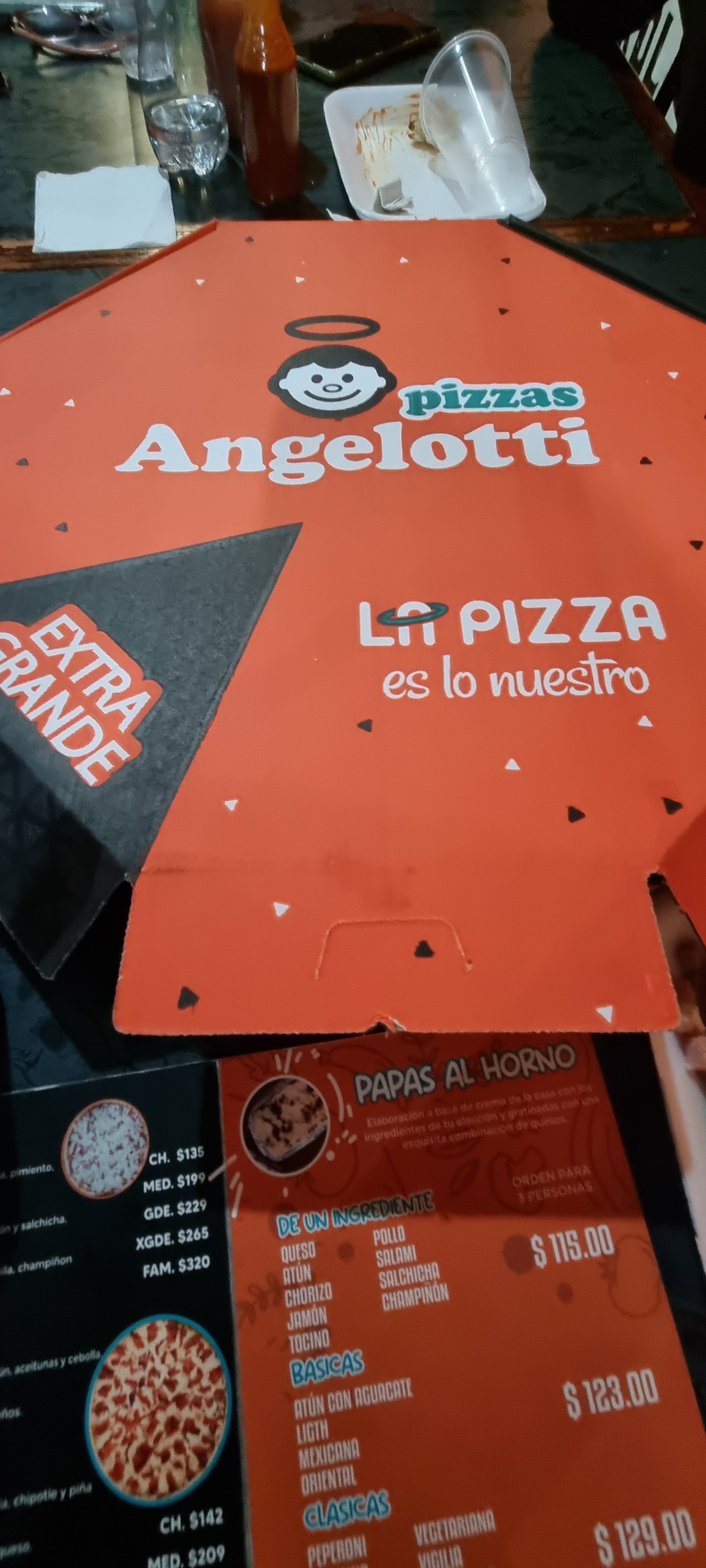 Pizzas Angelotti image 10