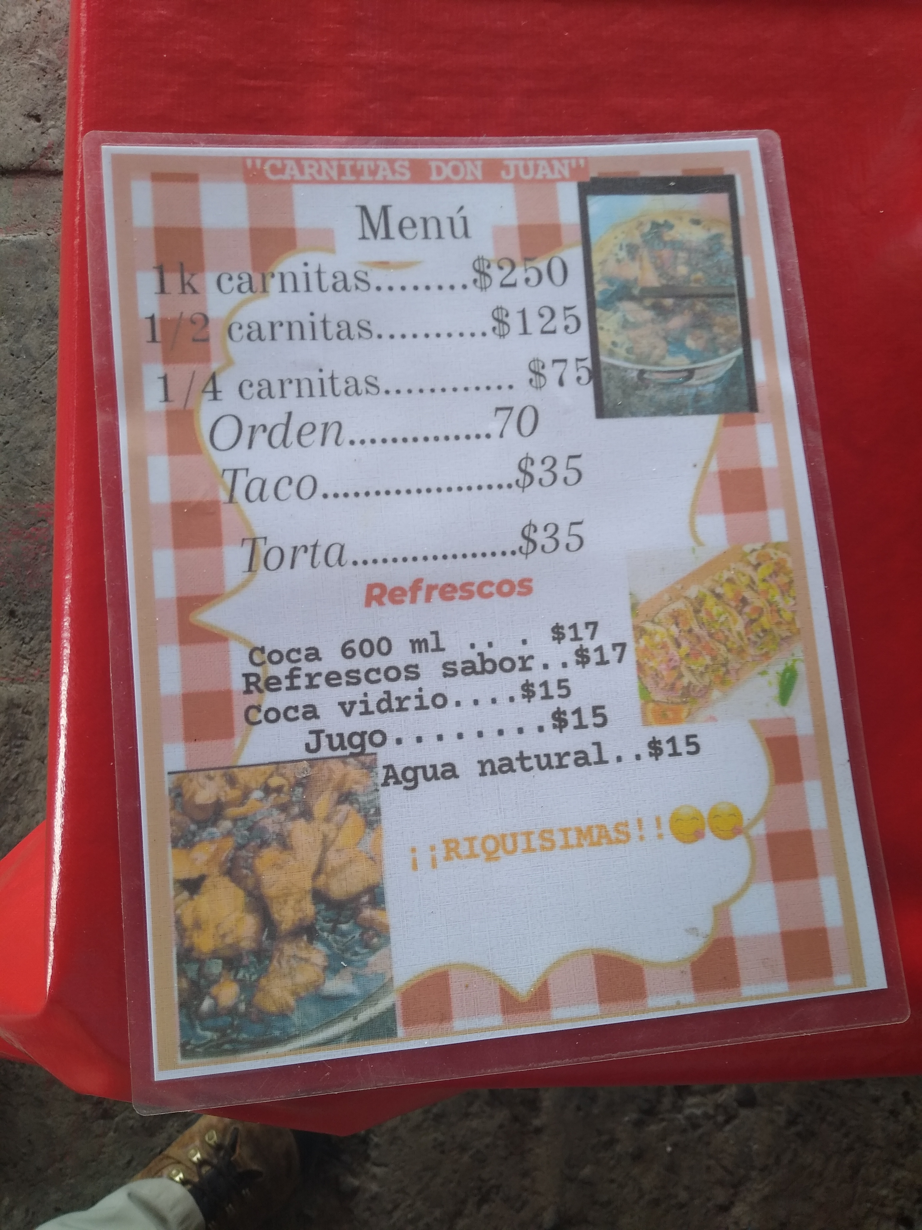 Carnitas "Don Juan" image 10